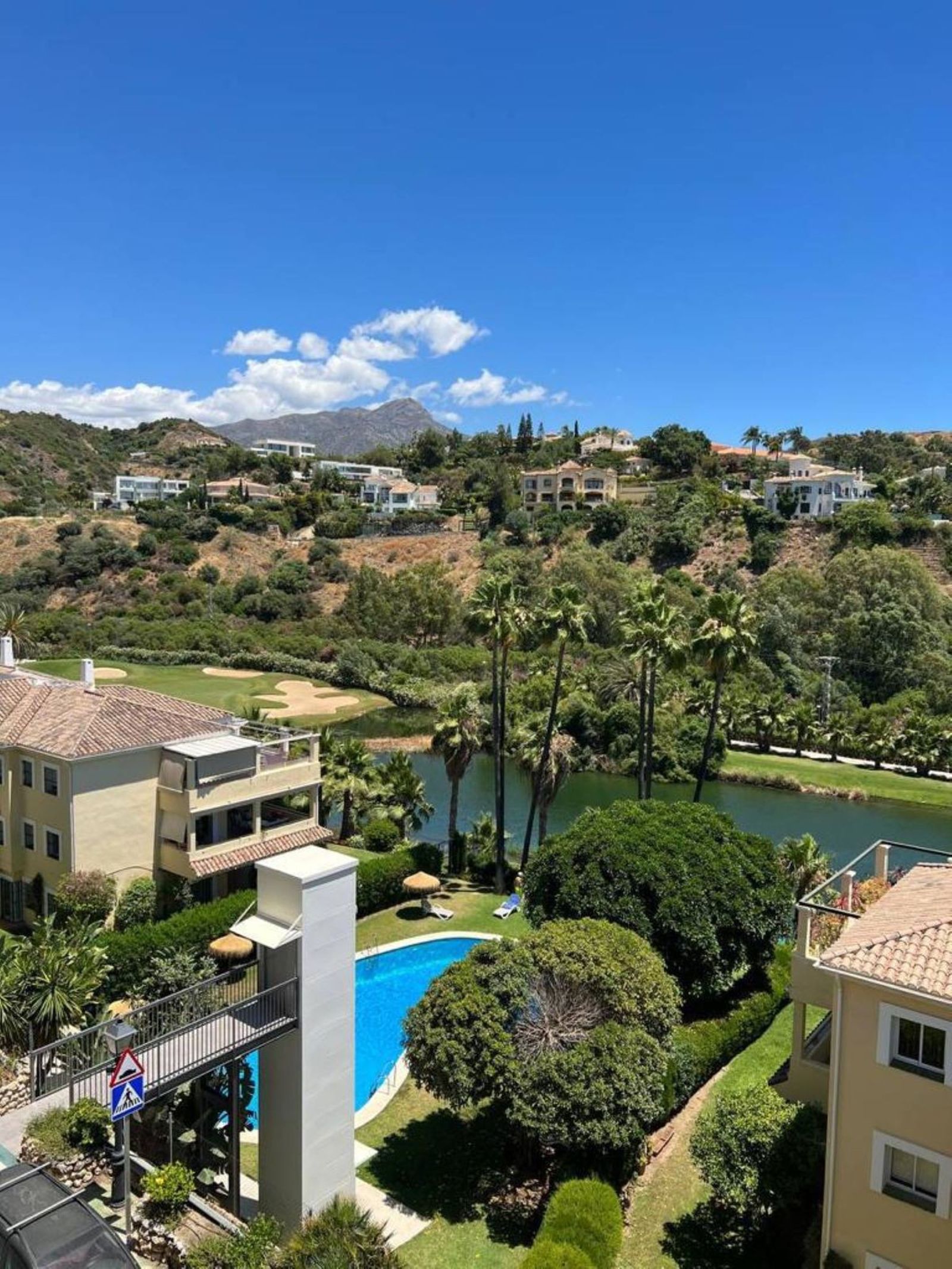 Penthouse in La Quinta
