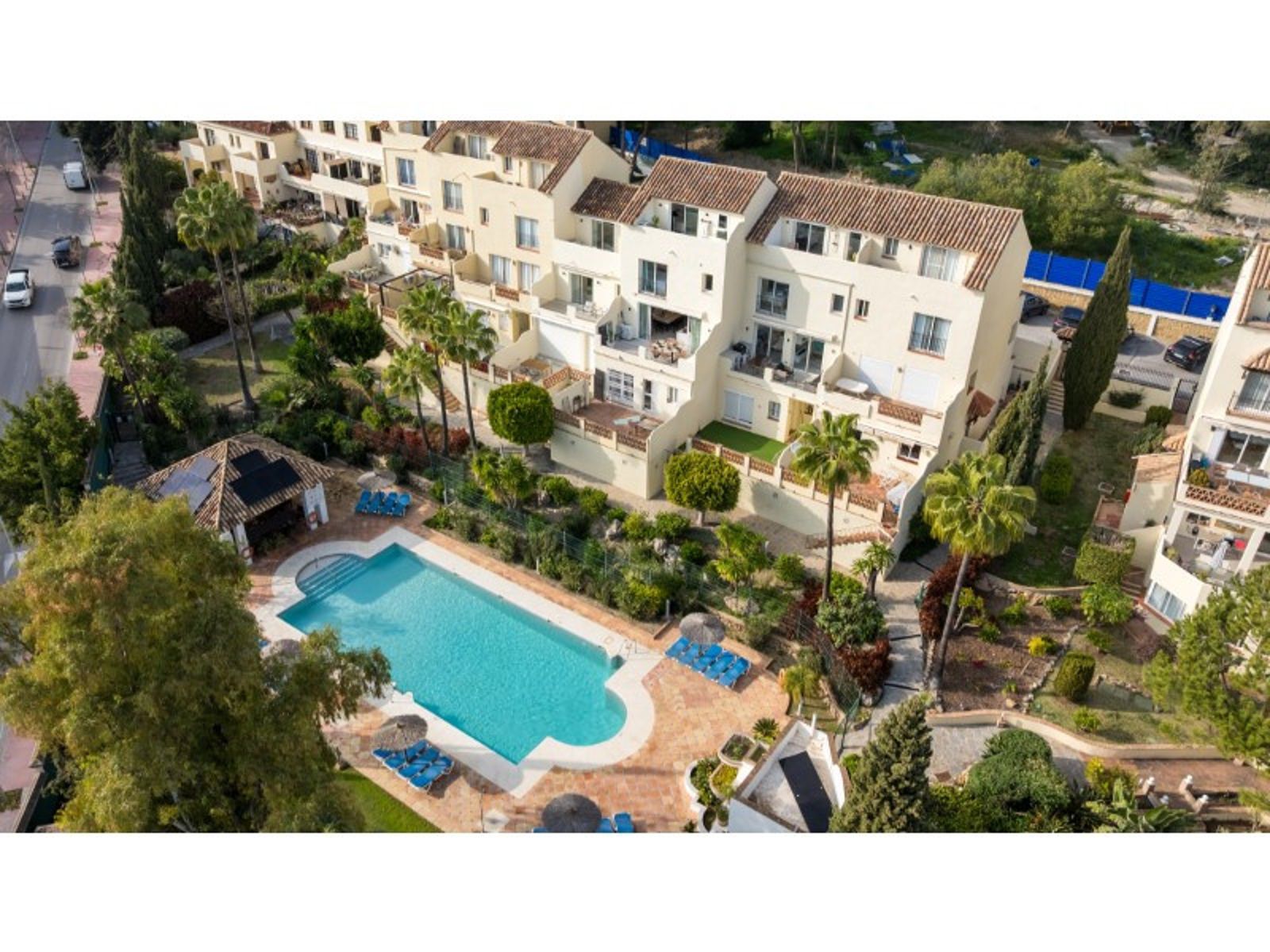 Townhouse in Nueva Andalucía