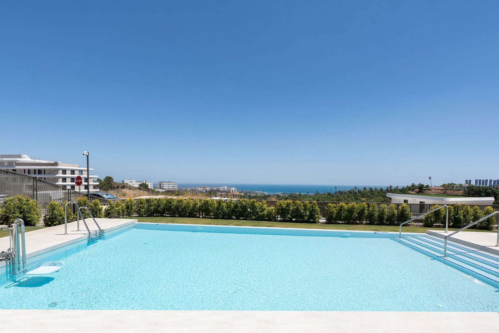 Ground Floor Apartment in Selwo