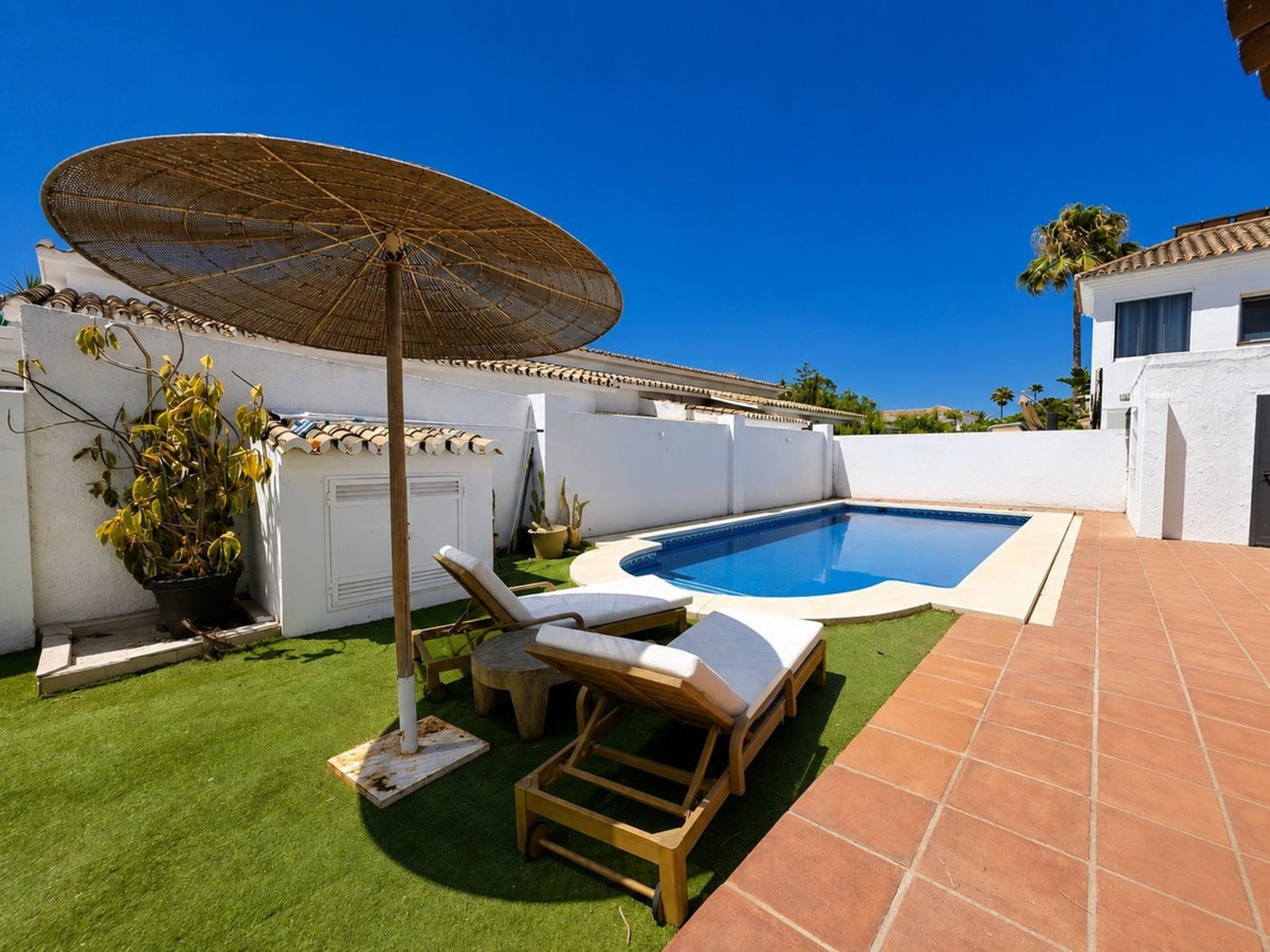 Detached Villa in Estepona