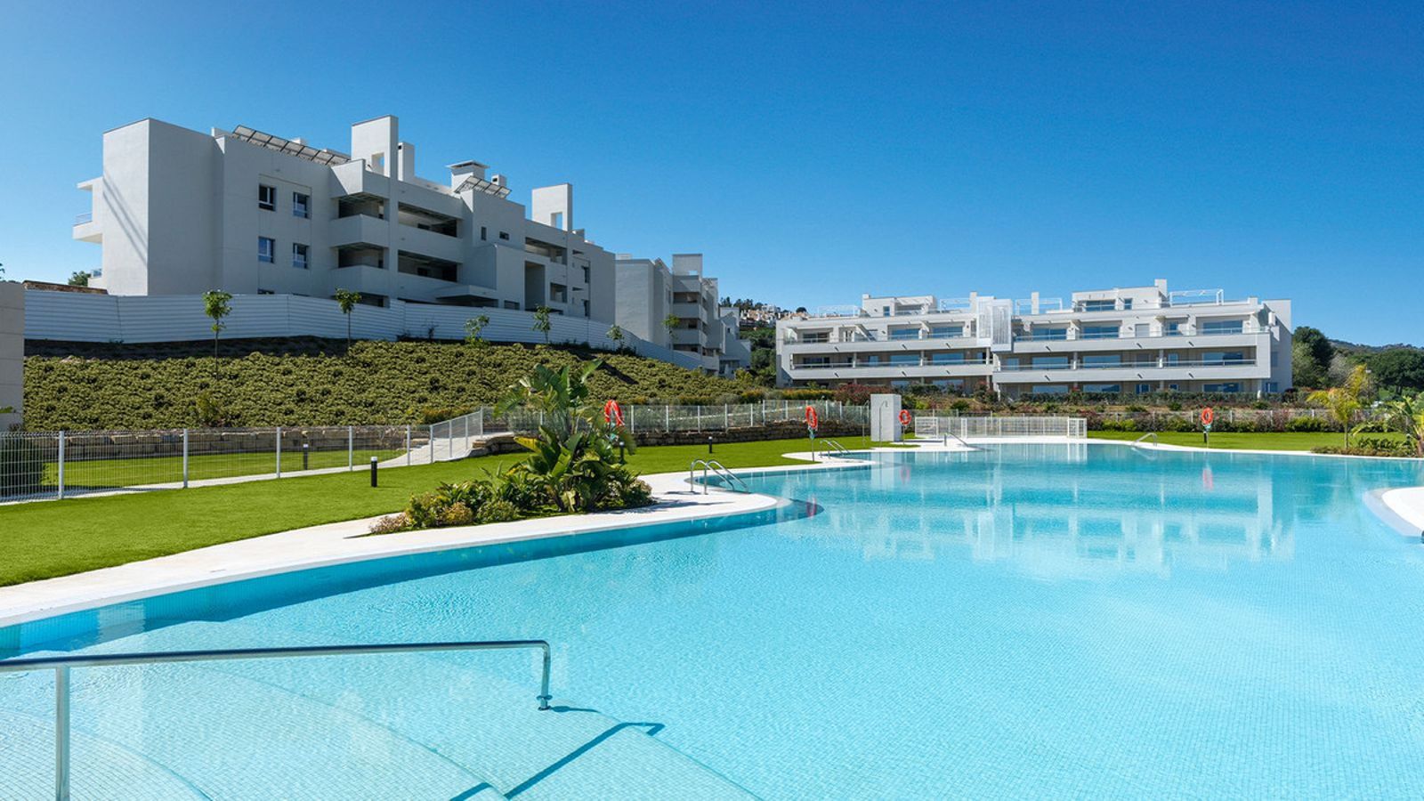 Ground Floor Apartment in La Cala Golf