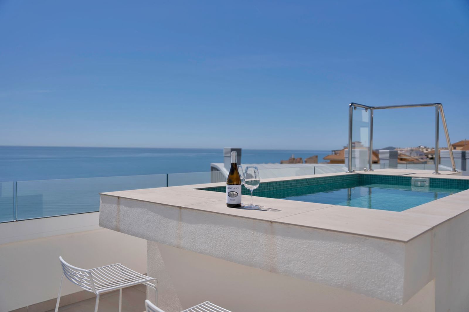 Penthouse in Fuengirola