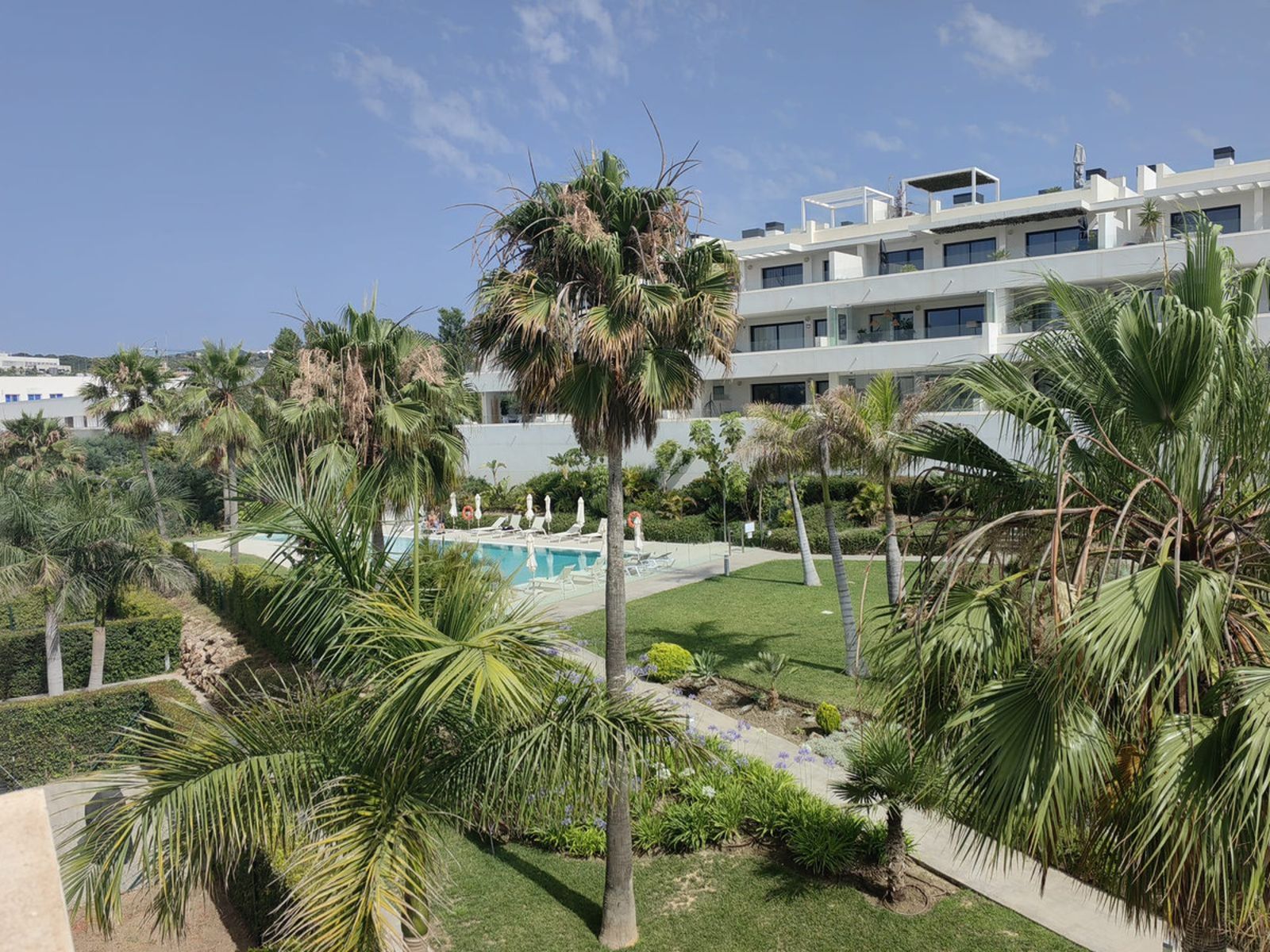 Penthouse Duplex in Estepona