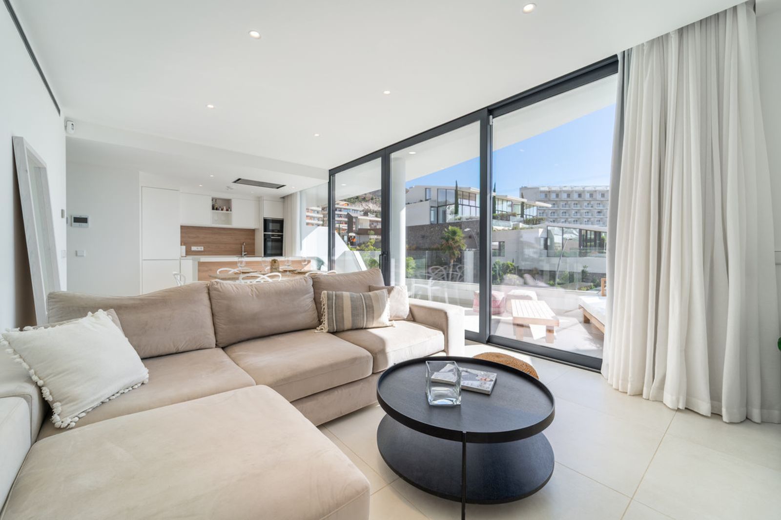 Middle Floor Apartment in Fuengirola