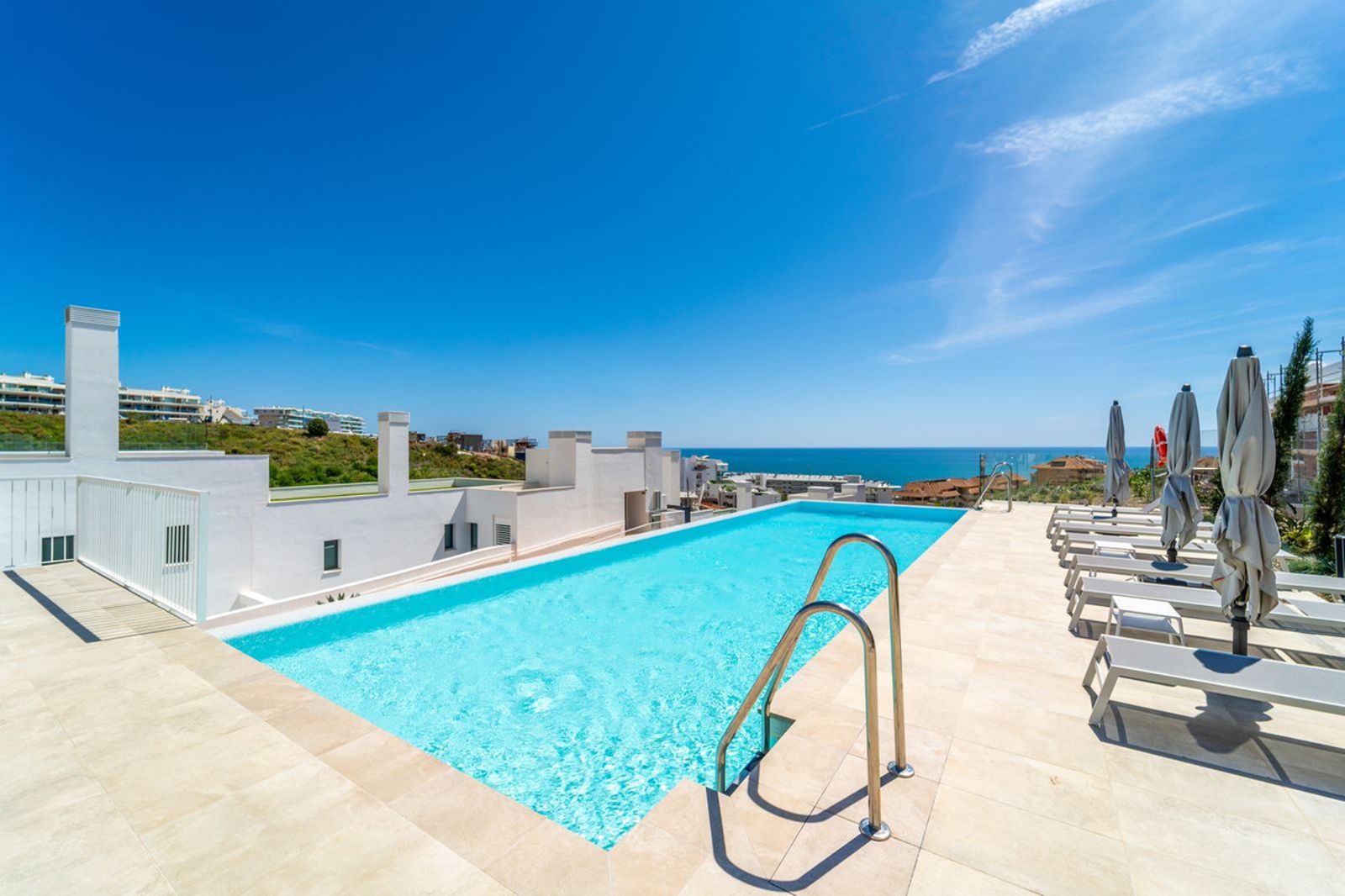 Middle Floor Apartment in Fuengirola