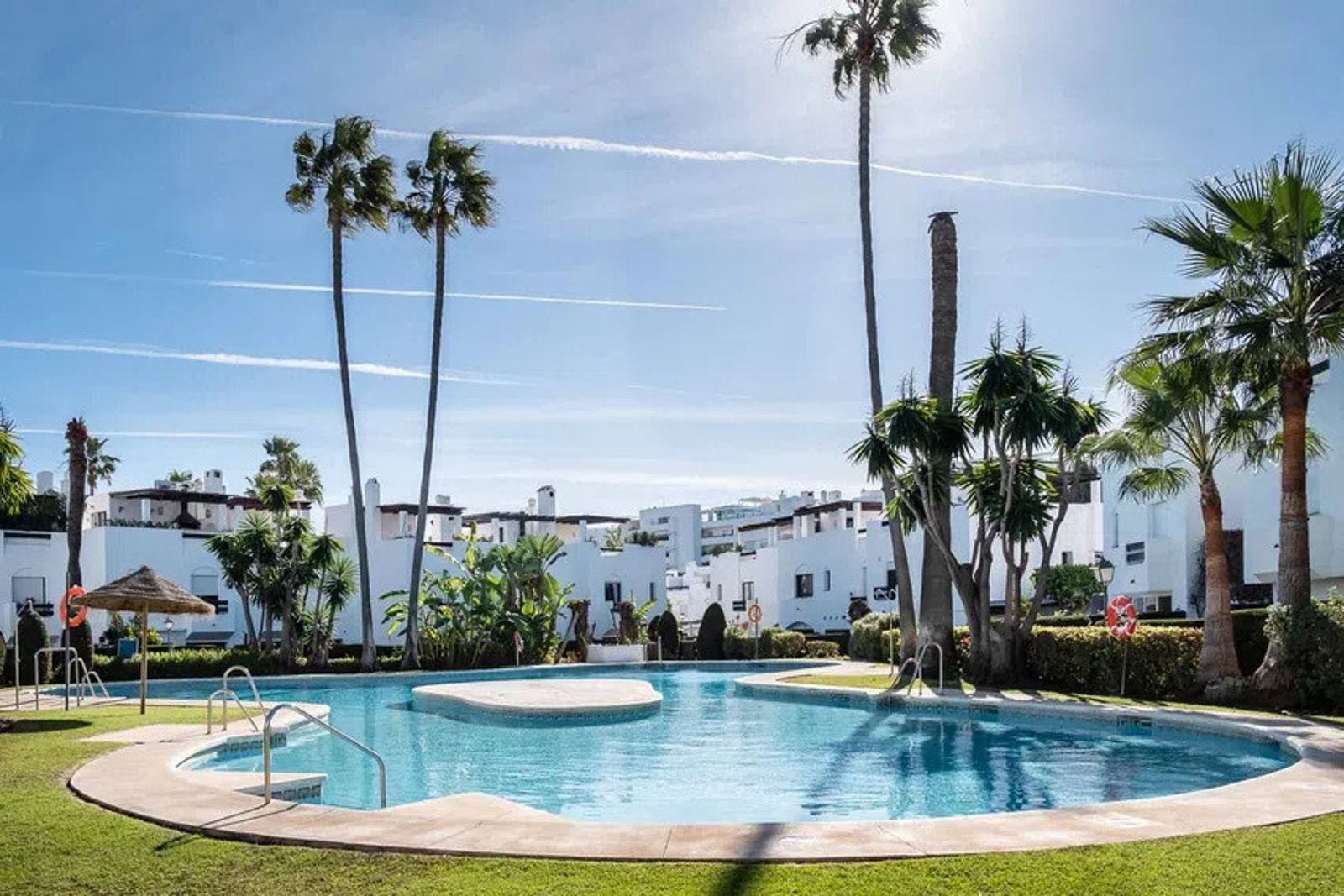Townhouse in San Pedro de Alcántara