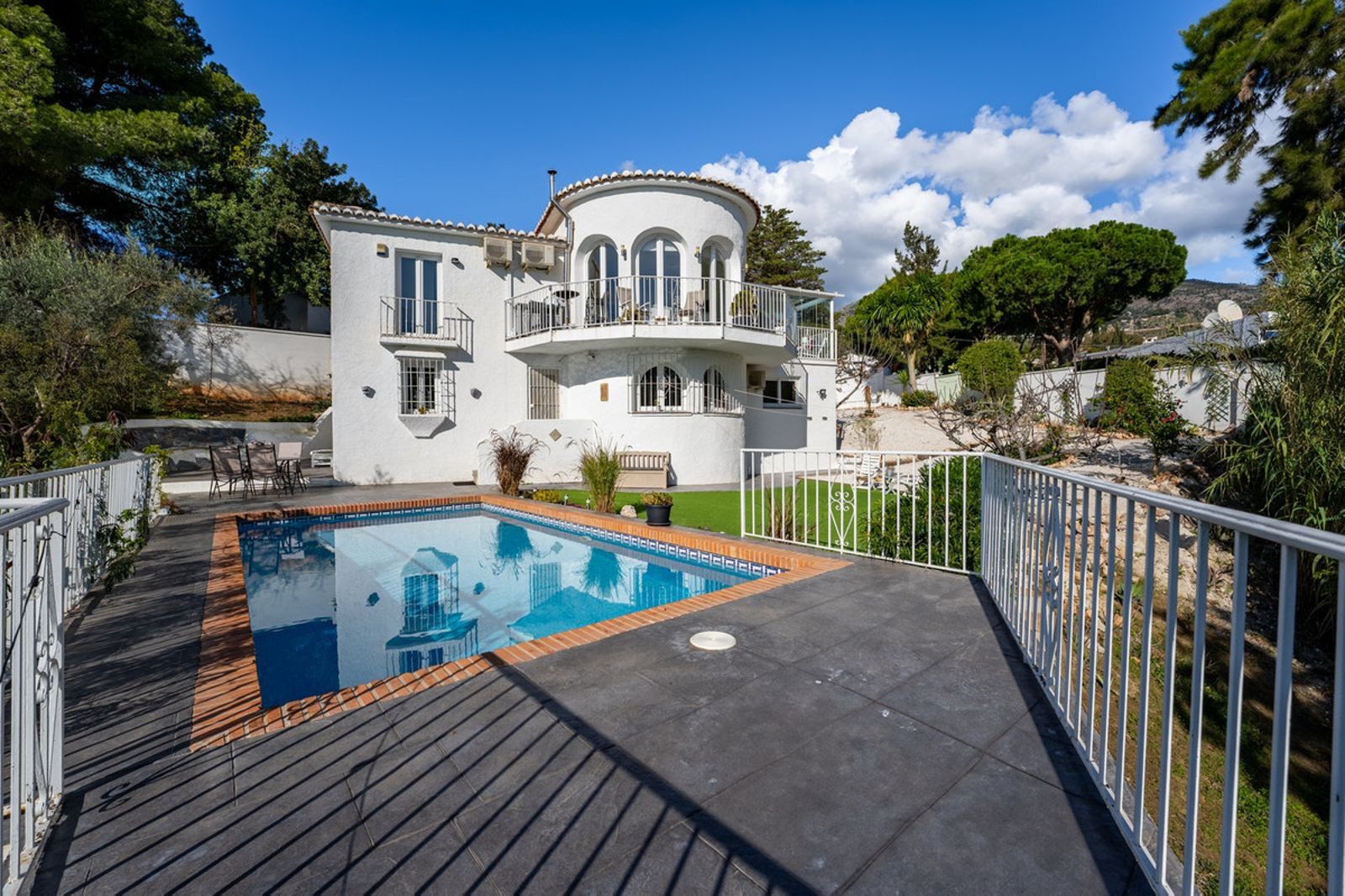Detached Villa in Mijas