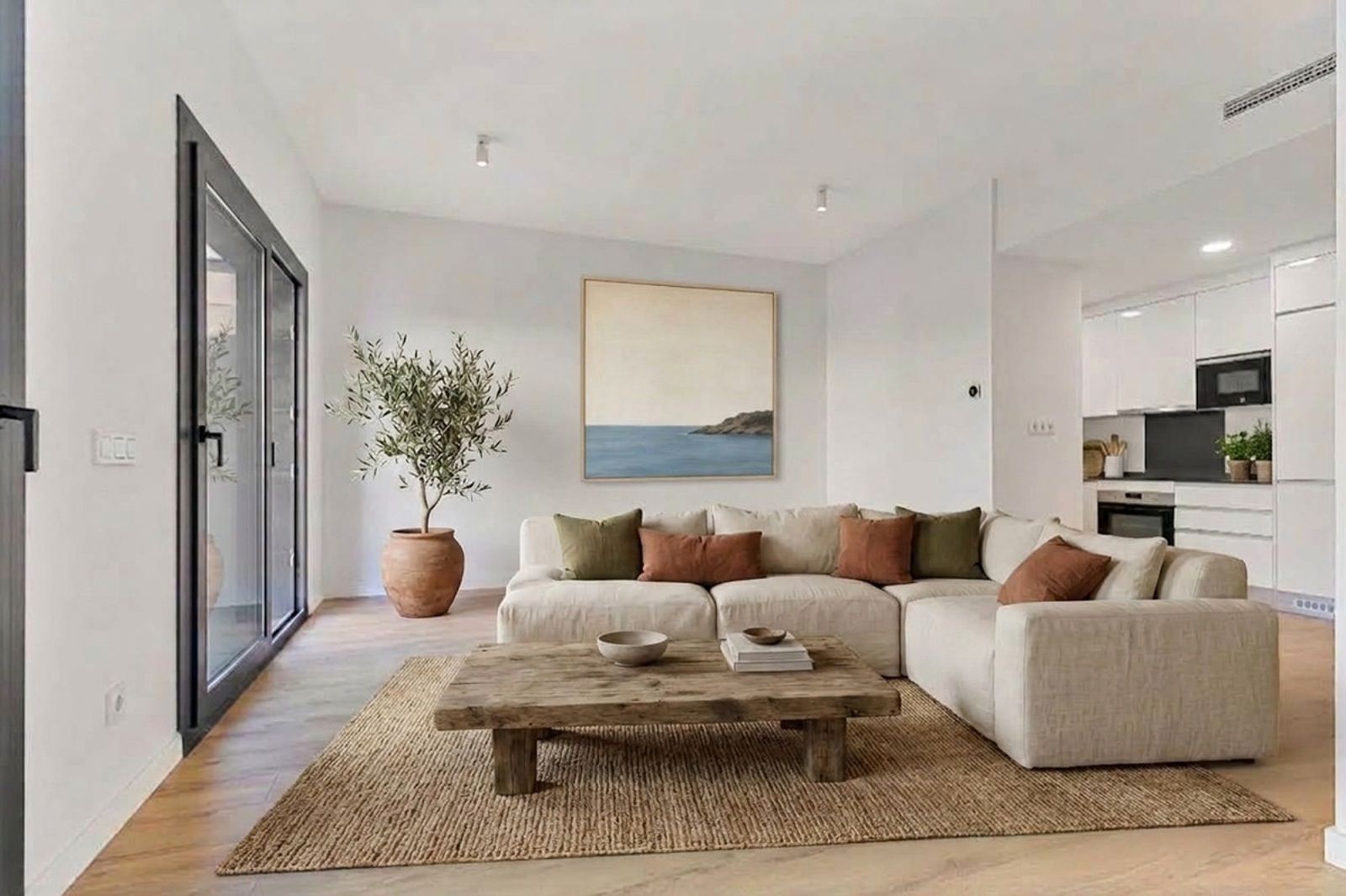 Ground Floor Apartment in Estepona