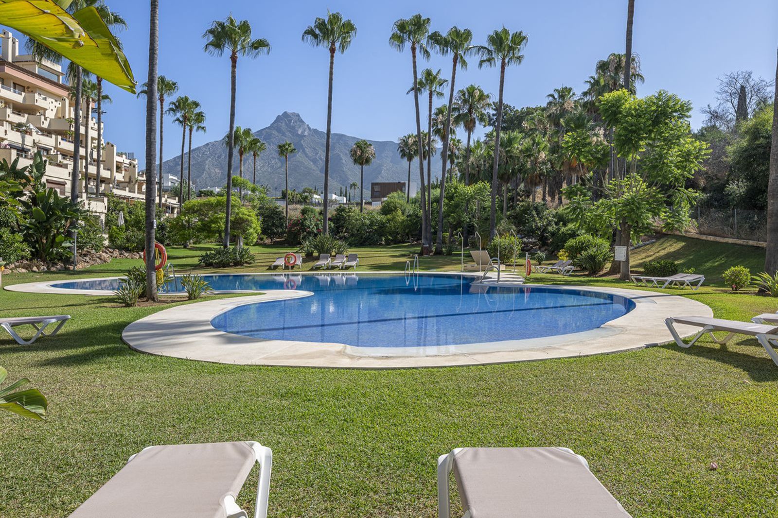 Ground Floor Apartment in The Golden Mile