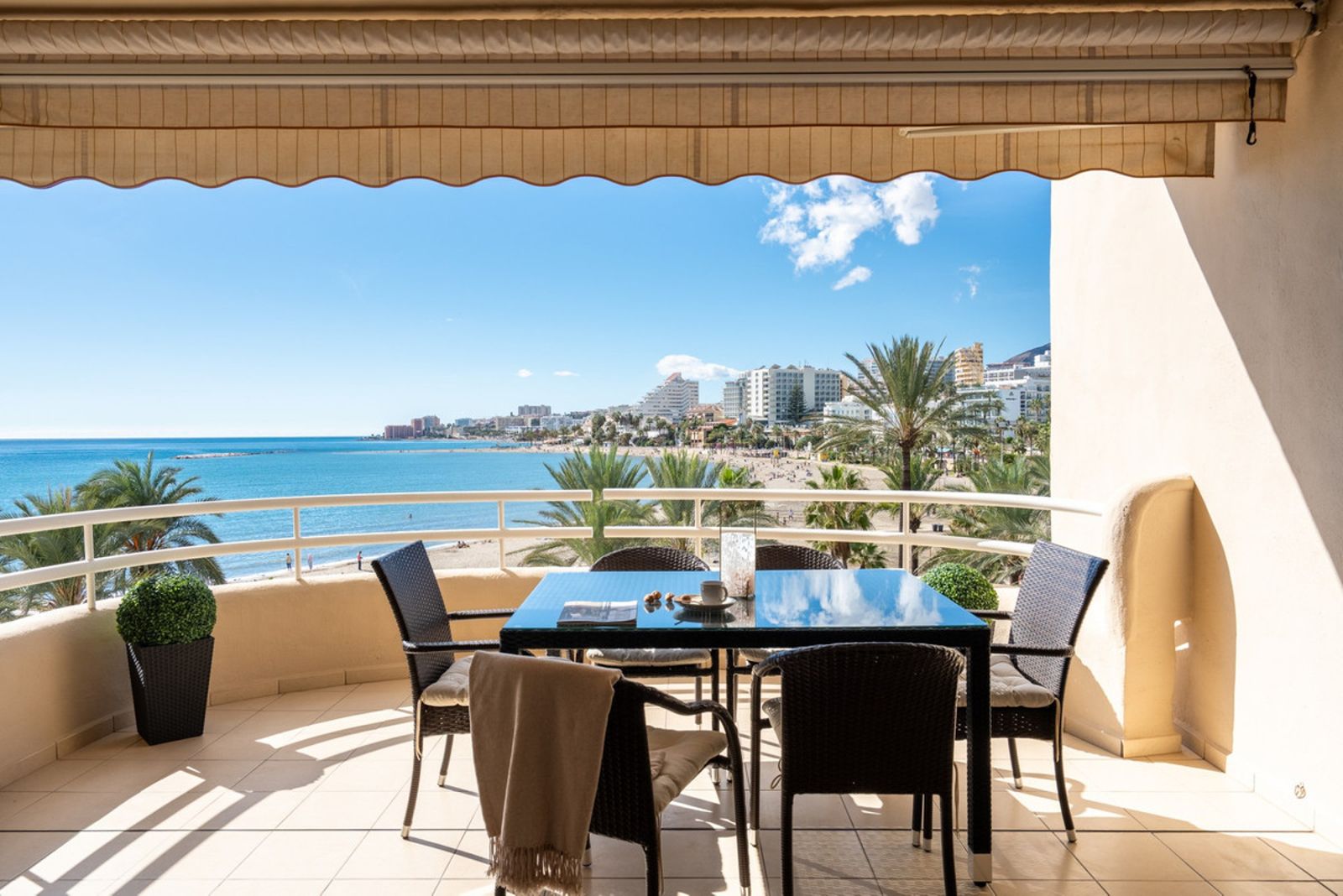 Penthouse Duplex in Benalmadena