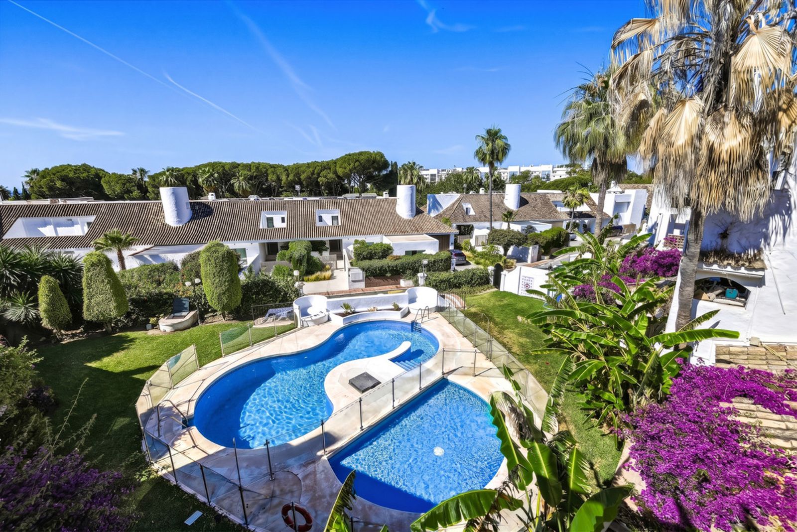 Penthouse Duplex in Puerto Banús