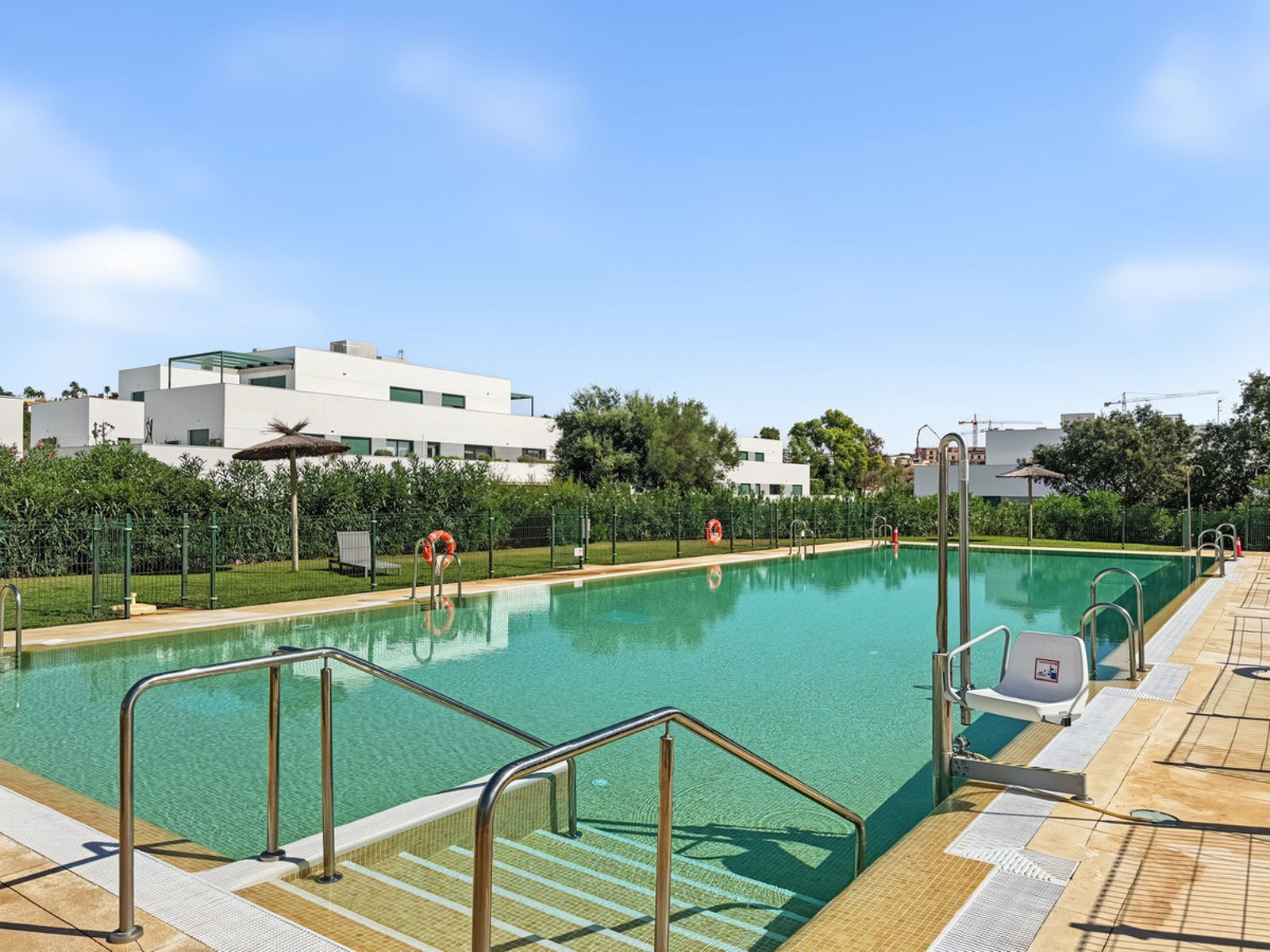 Ground Floor Apartment in Sotogrande