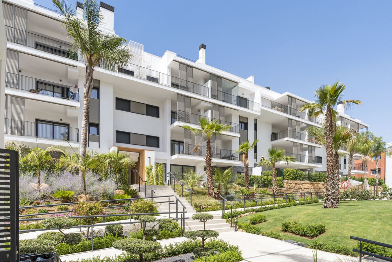 Penthouse in Estepona