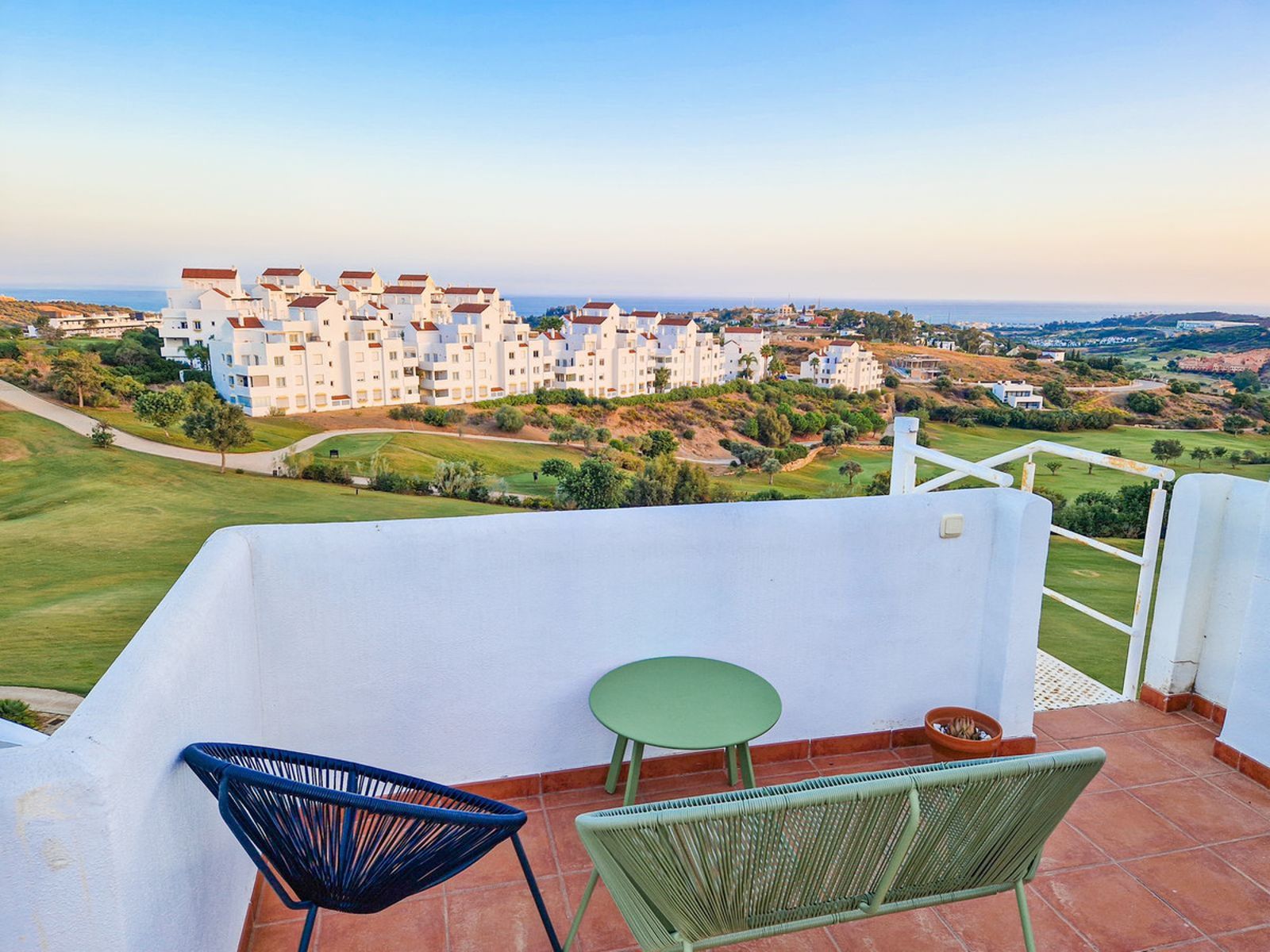 Penthouse in Valle Romano