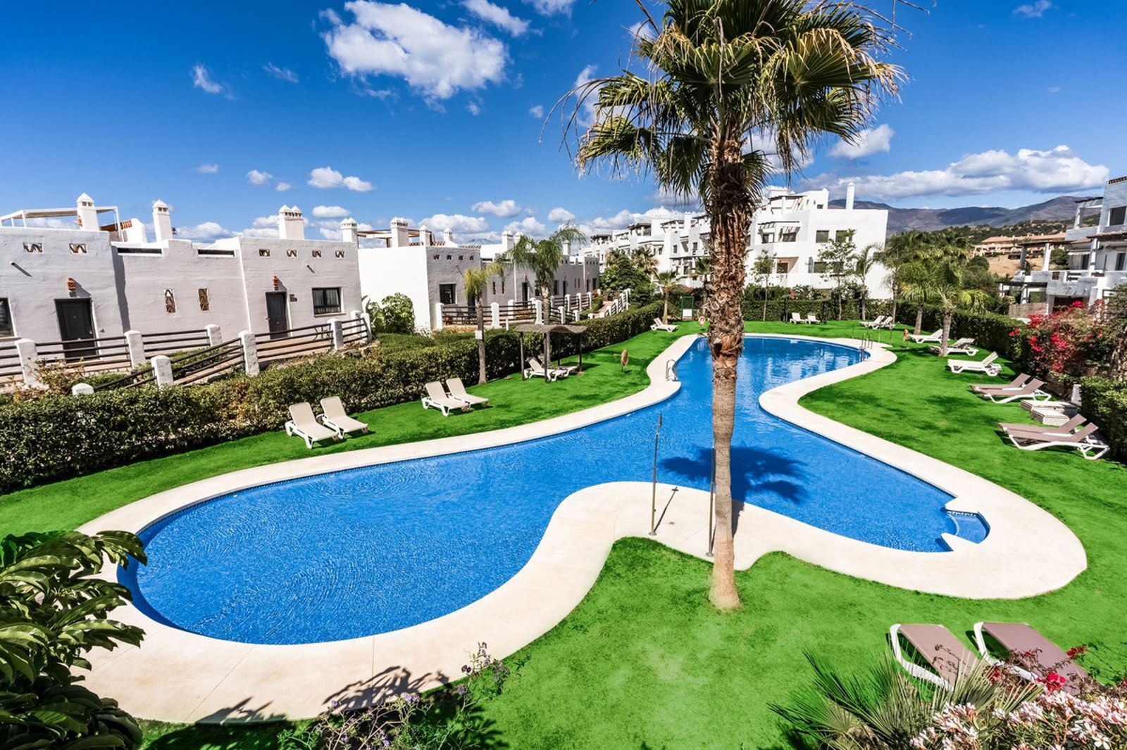 Penthouse in Estepona