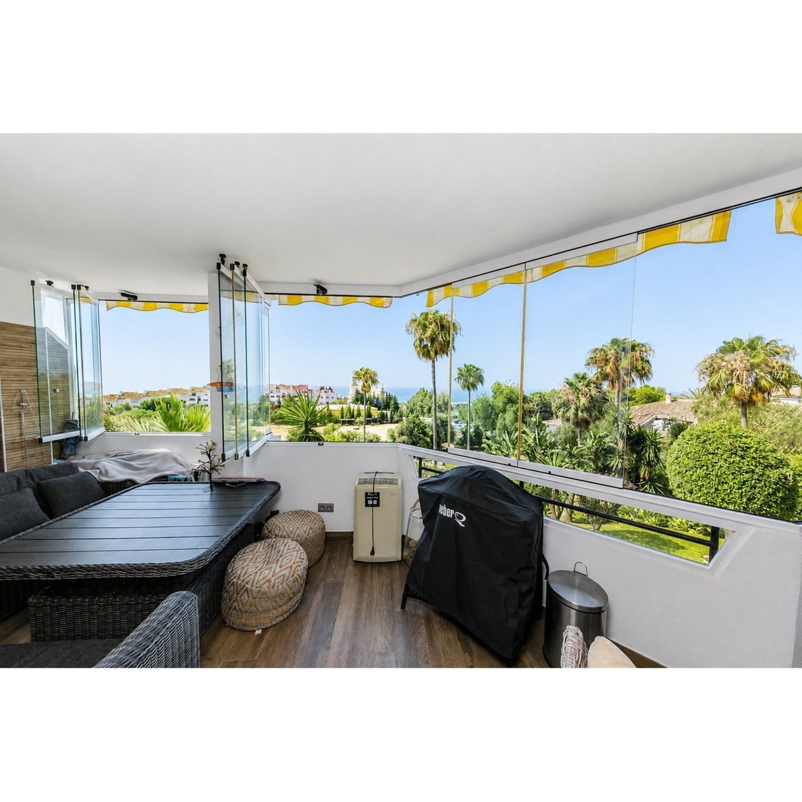 Ground Floor Apartment in Mijas