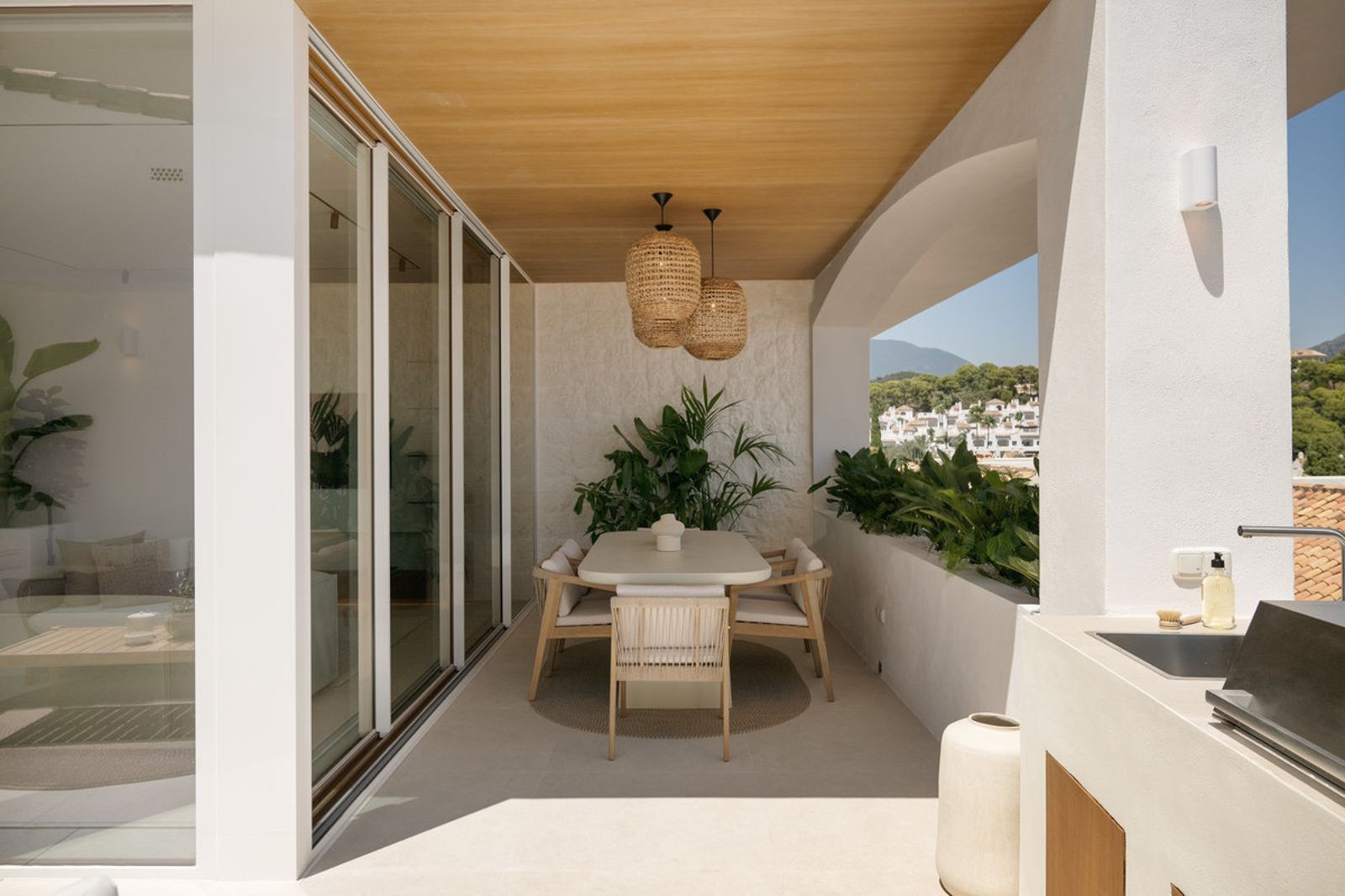 Townhouse in Nueva Andalucía