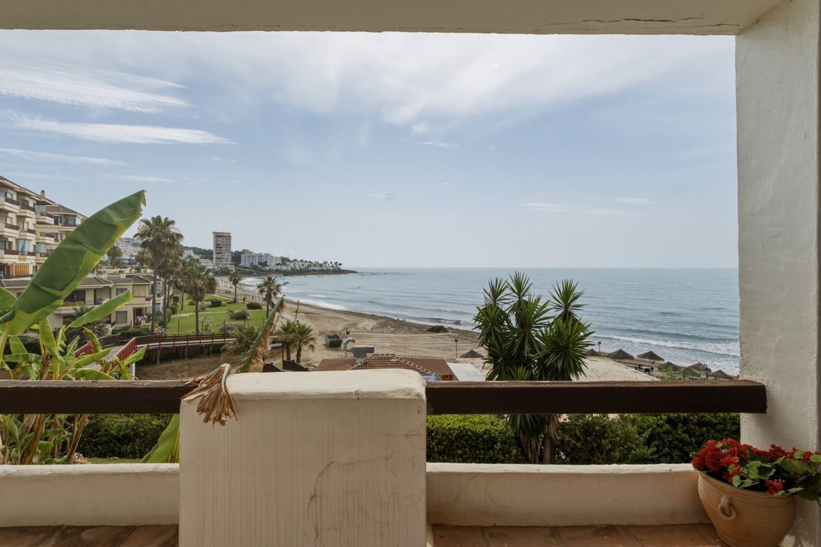 Ground Floor Apartment in Calahonda