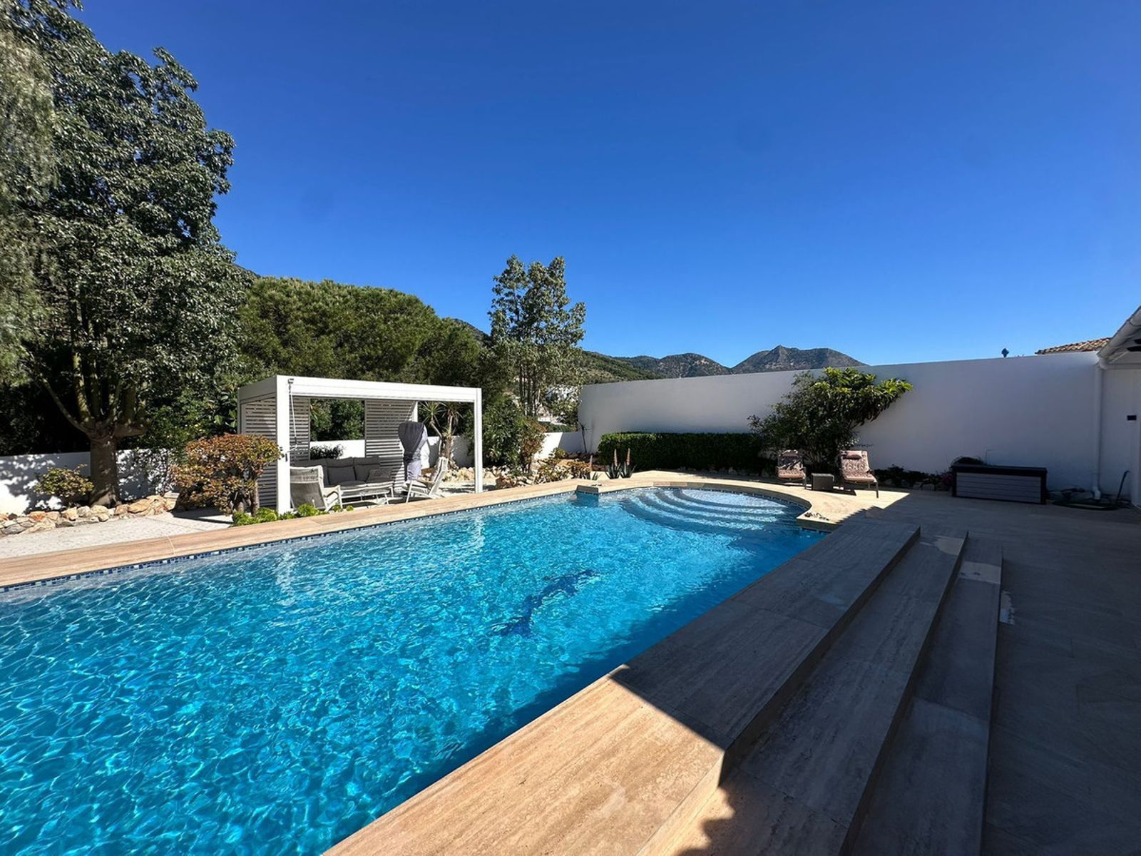 Detached Villa in Benalmadena