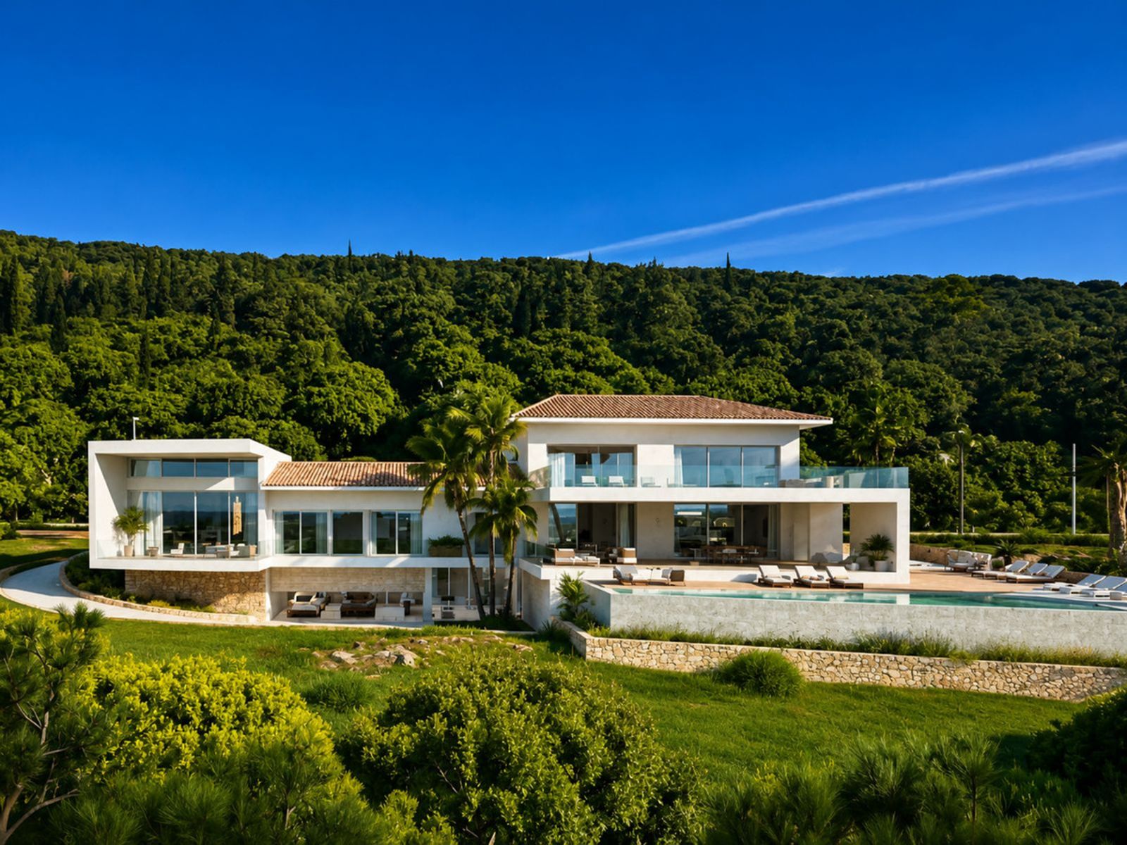 Detached Villa in Sotogrande