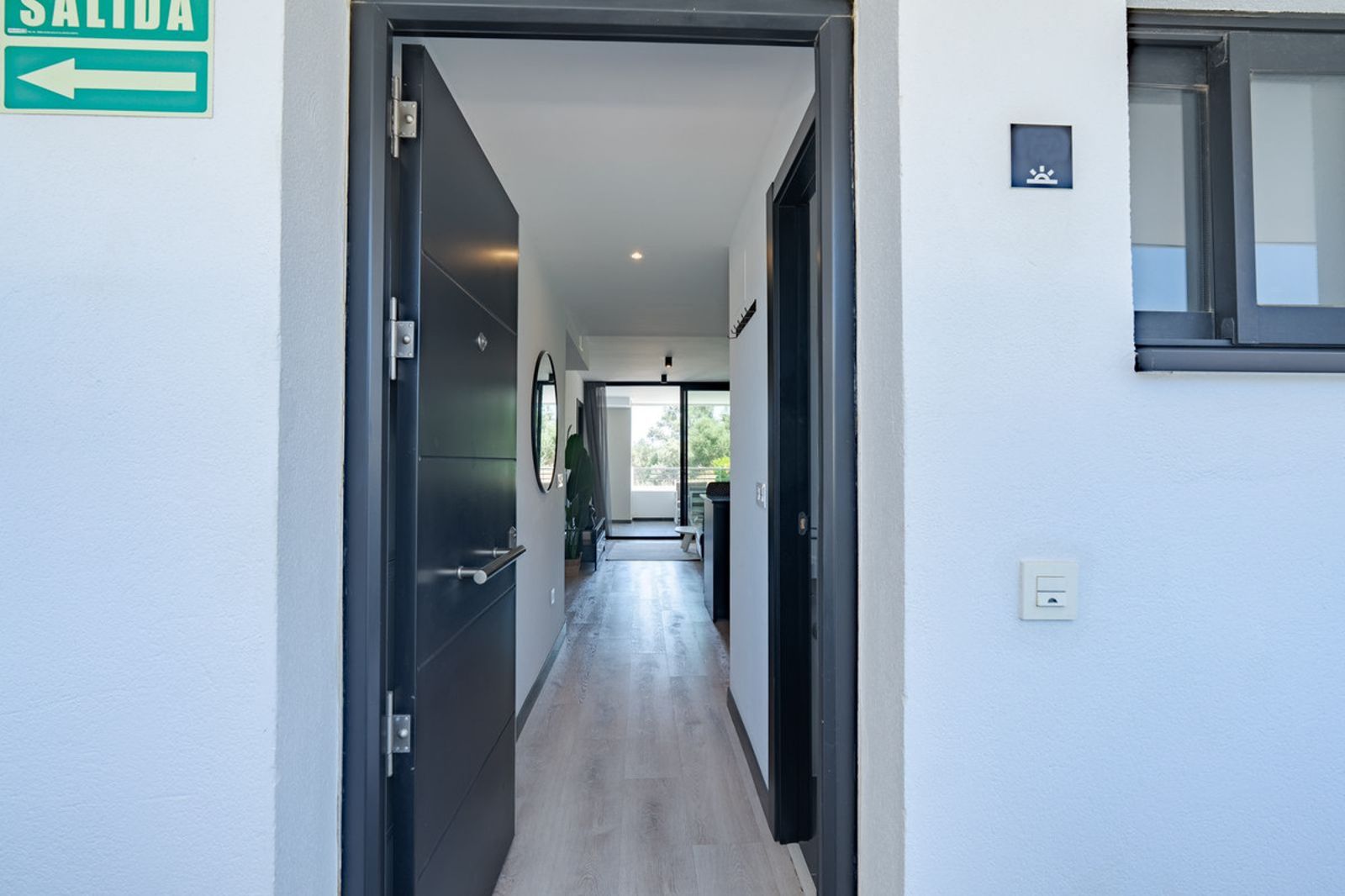 Middle Floor Apartment in Mijas
