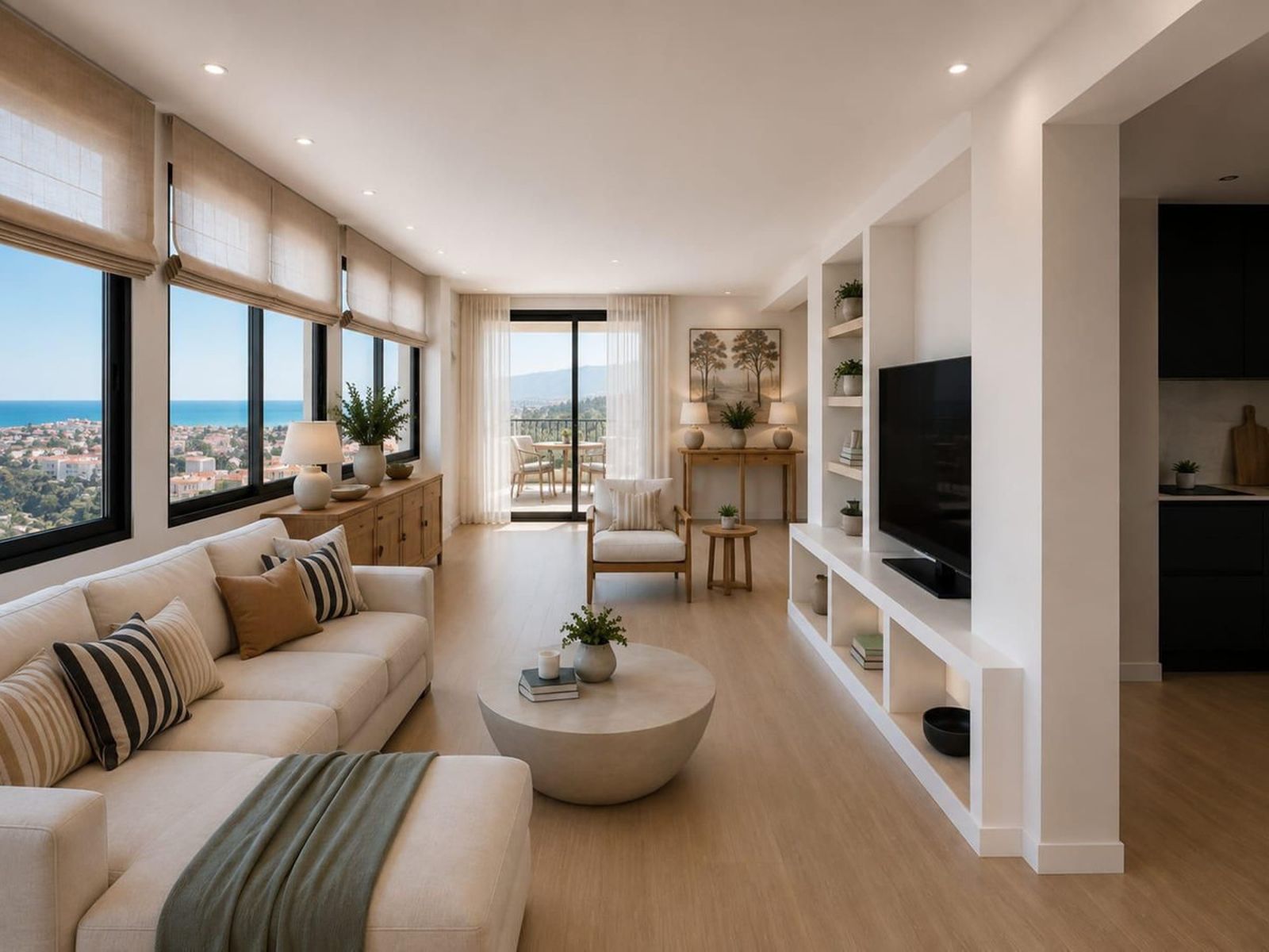 Penthouse in Riviera del Sol