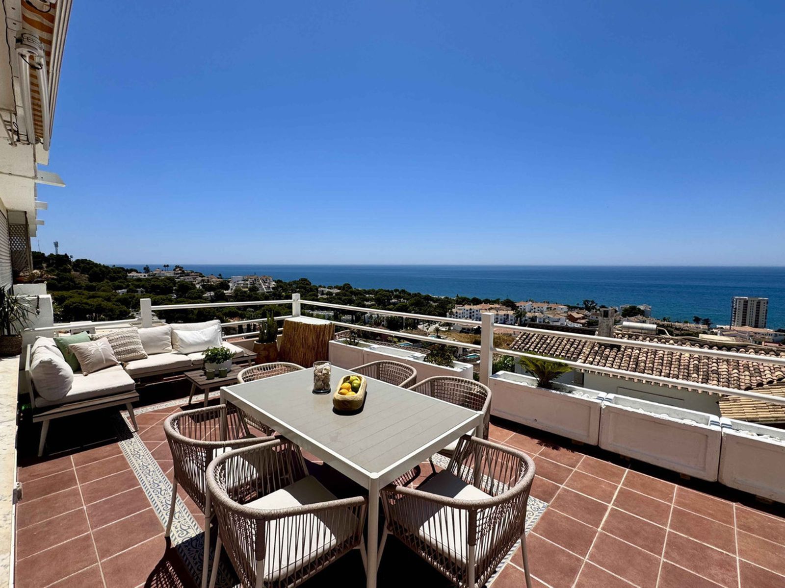Duplex in Riviera del Sol