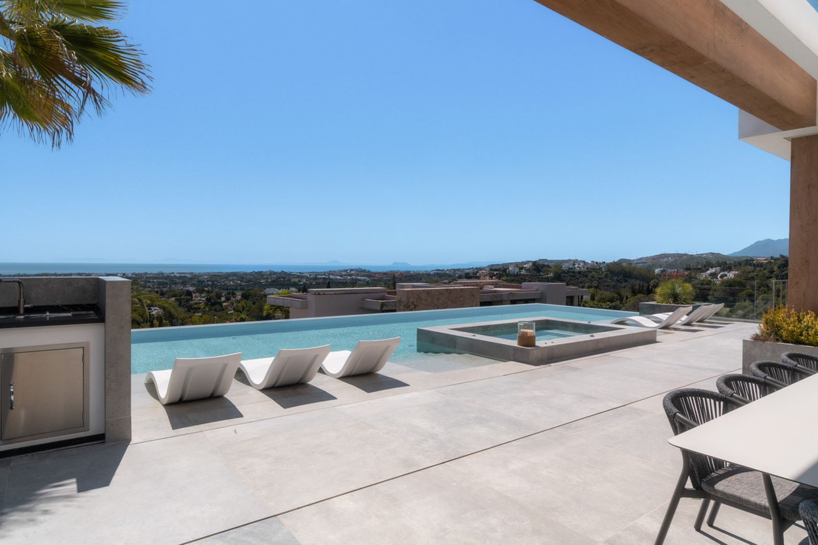 Detached Villa in La Quinta