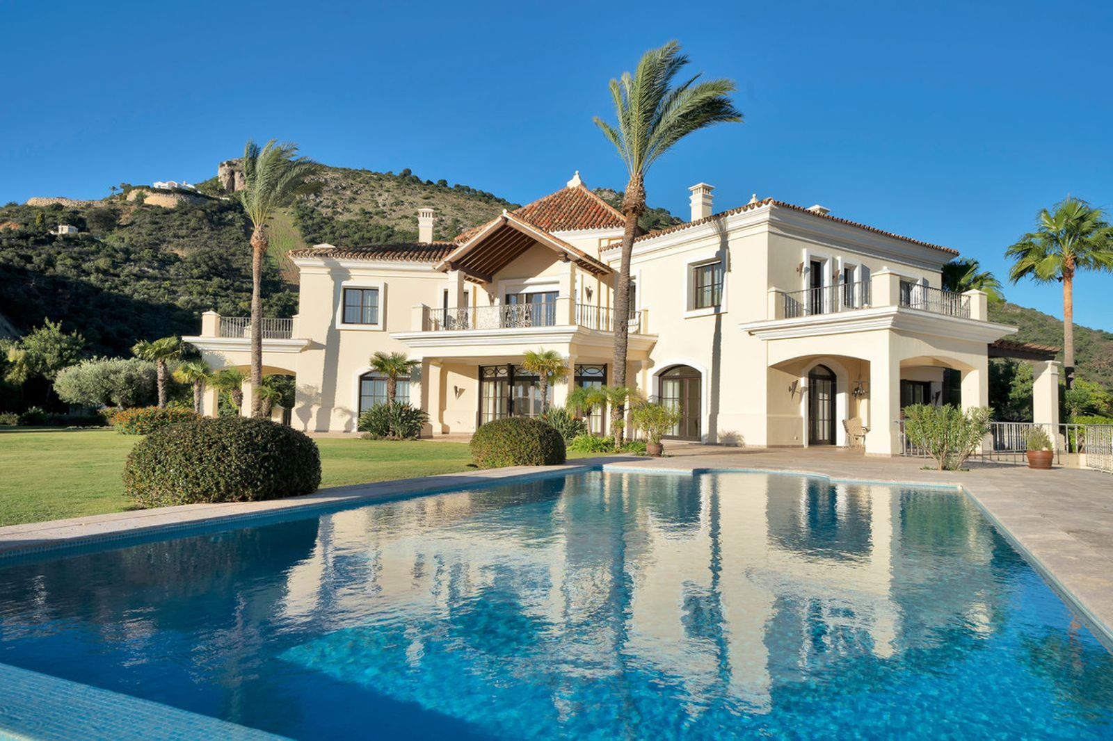Detached Villa in Benahavís