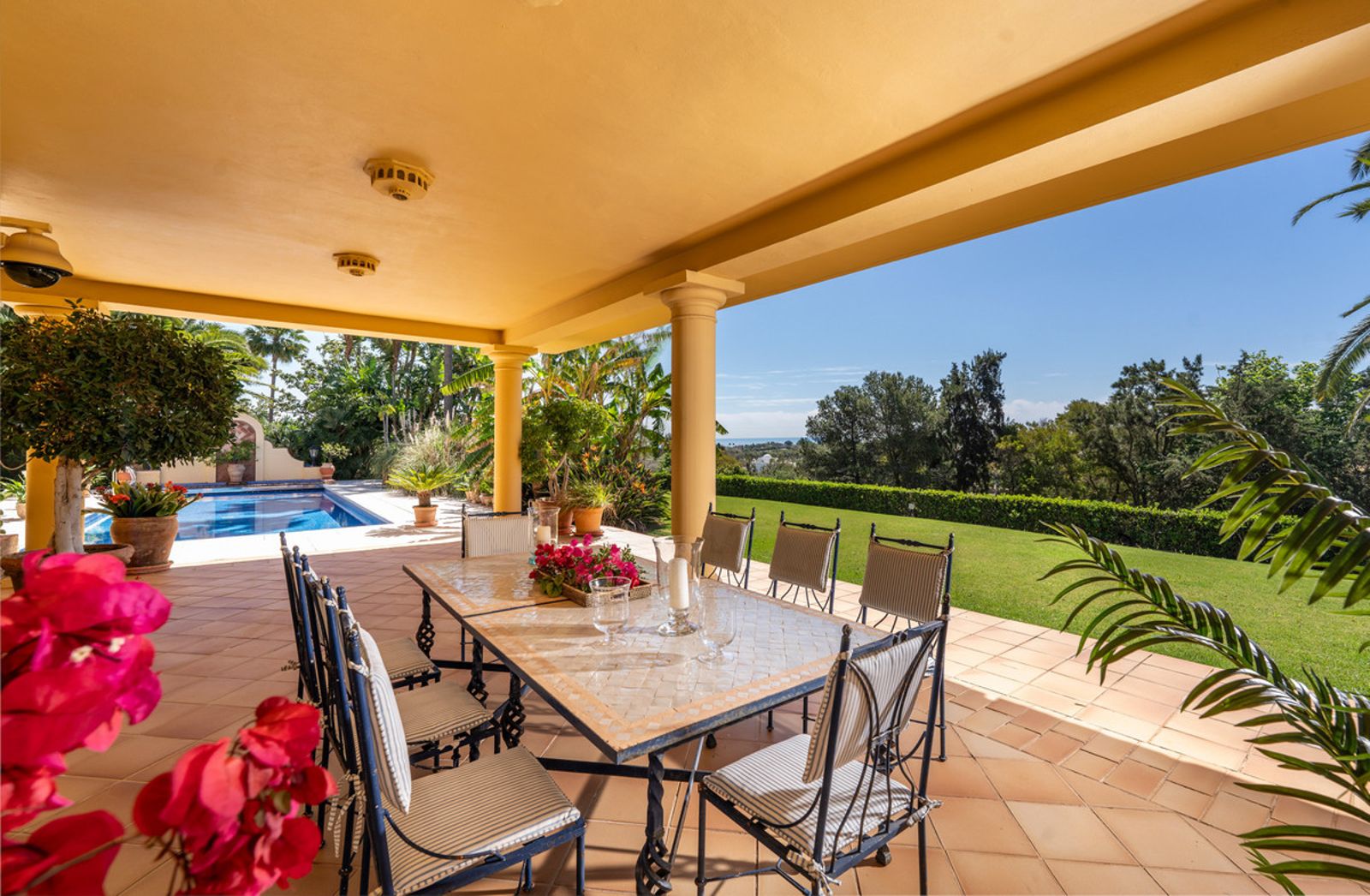 Detached Villa in Sotogrande Alto