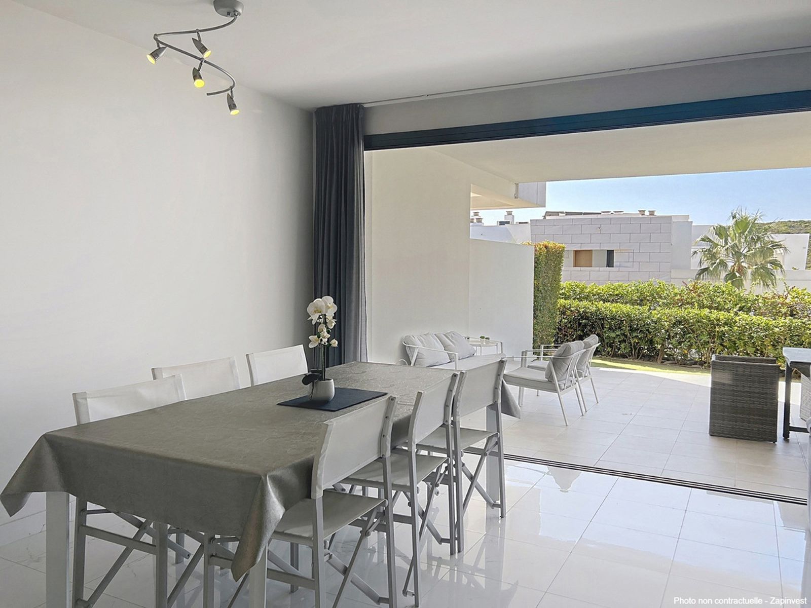Ground Floor Apartment in Casares