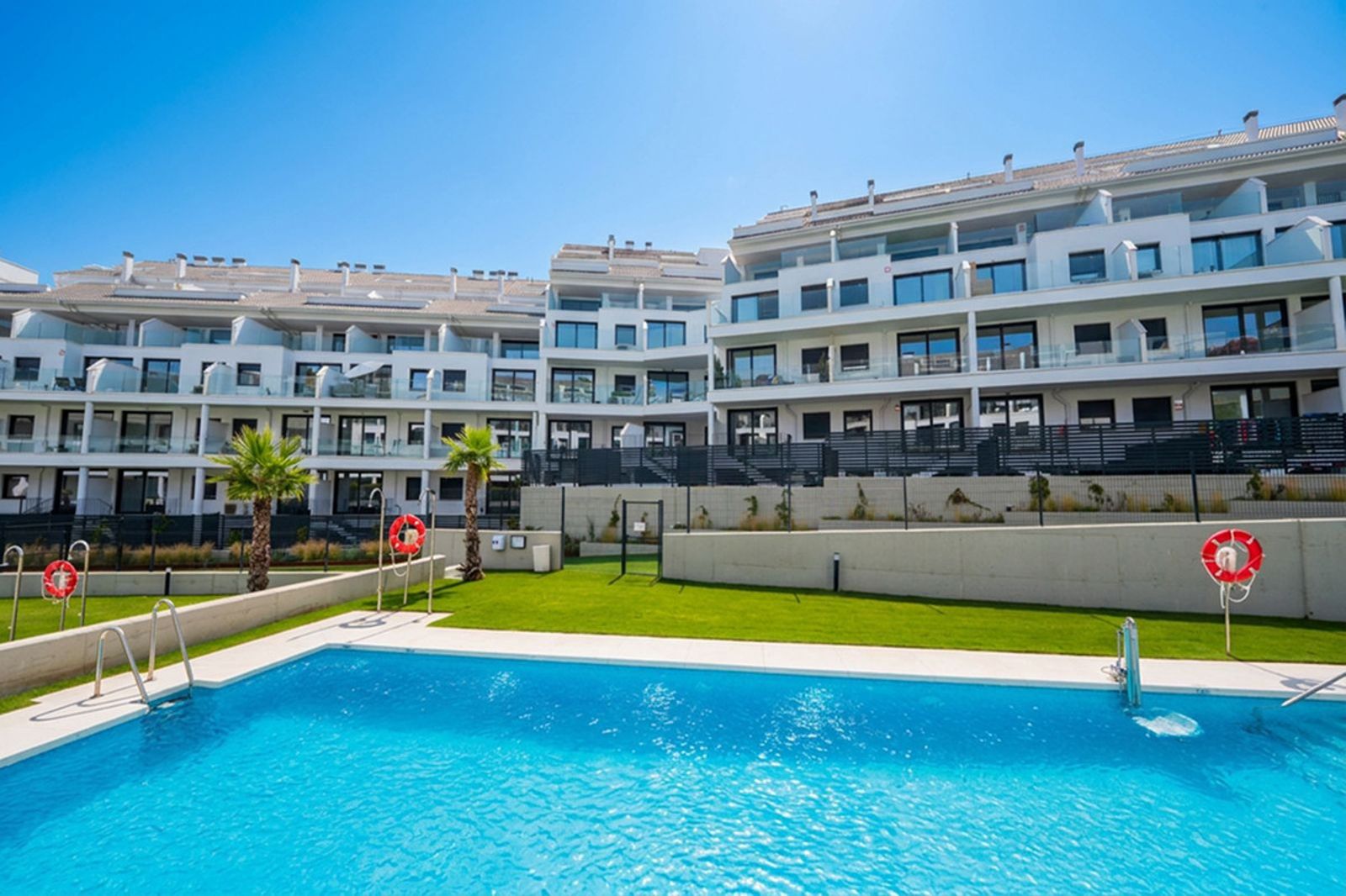 Penthouse Duplex in Torreblanca