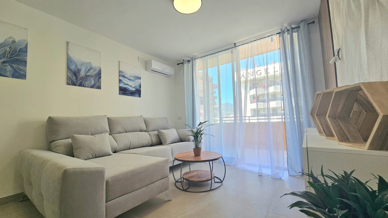 Middle Floor Apartment in Fuengirola