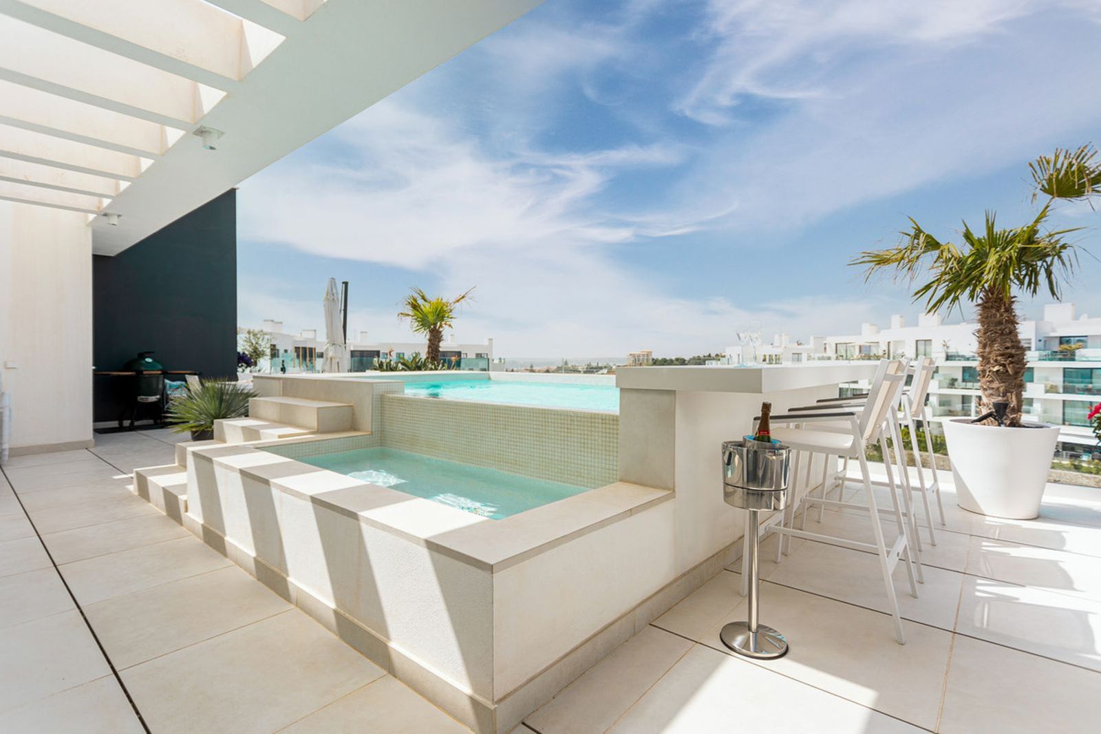 Penthouse in Fuengirola