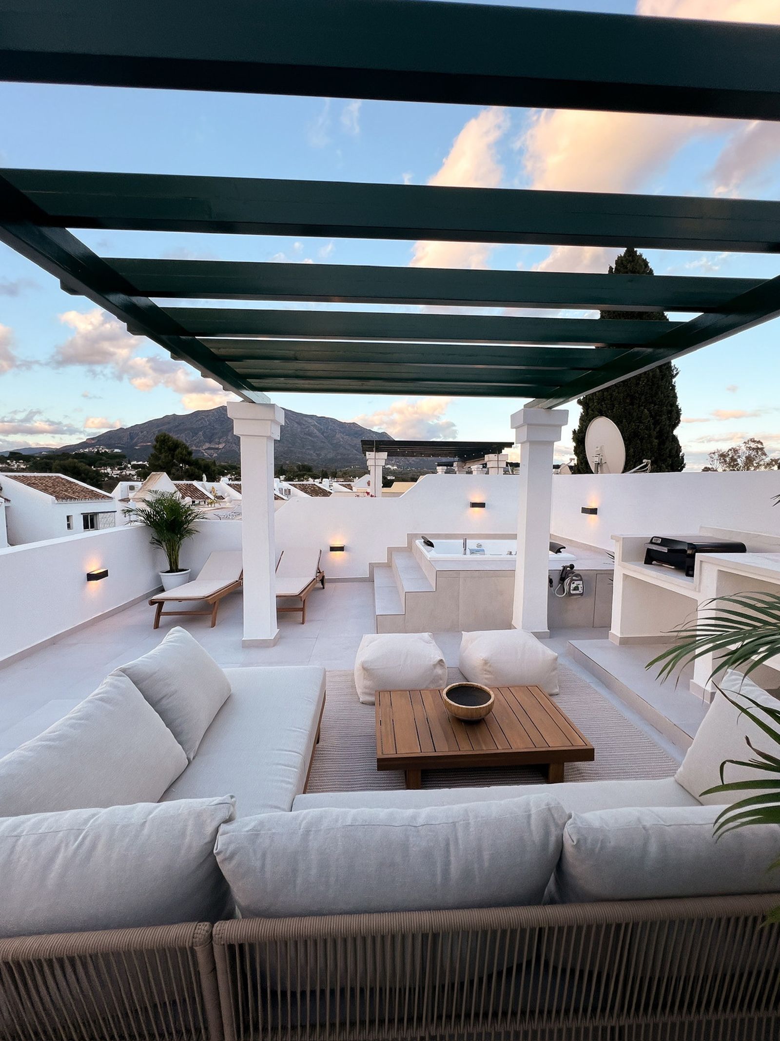 Penthouse Duplex in Nueva Andalucía