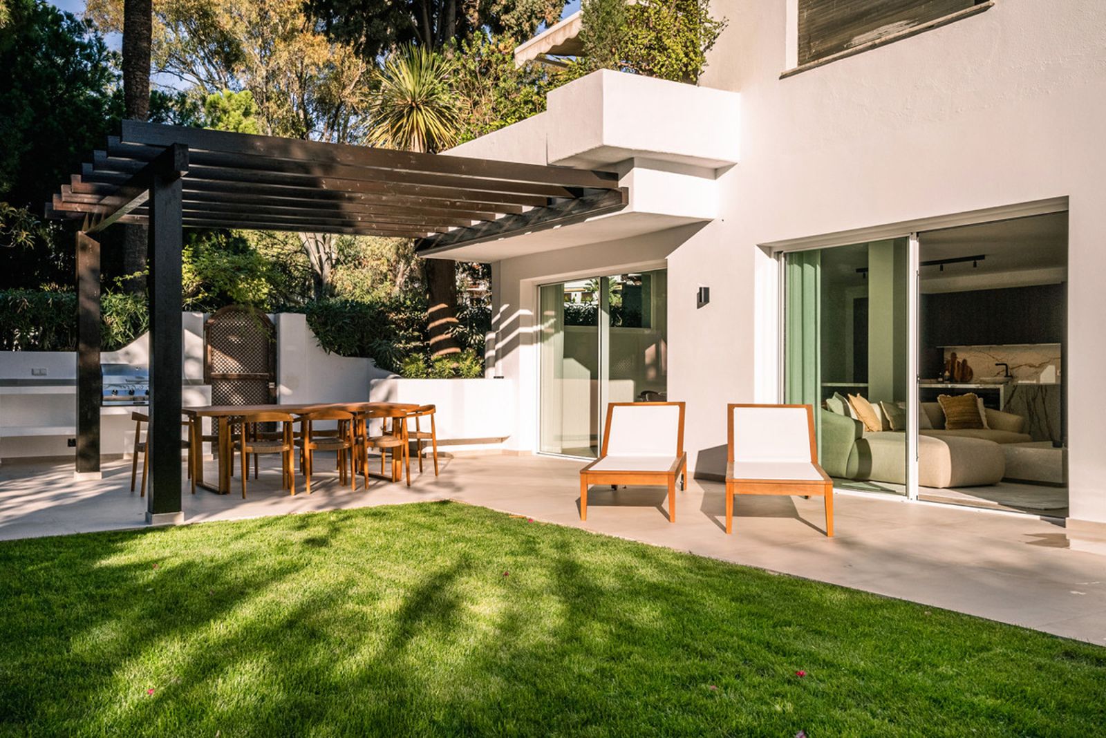Ground Floor Apartment in The Golden Mile