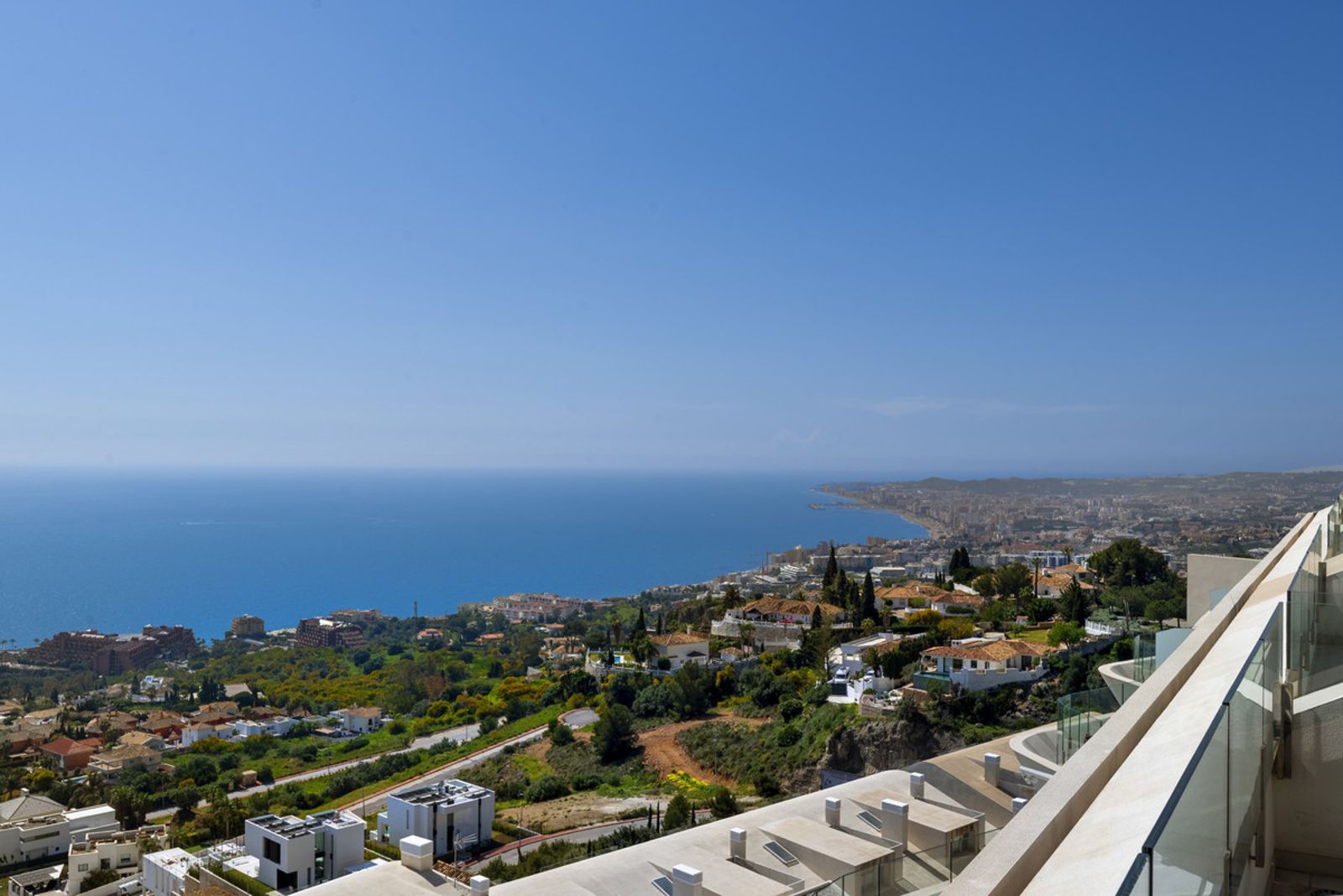 Penthouse in Benalmadena