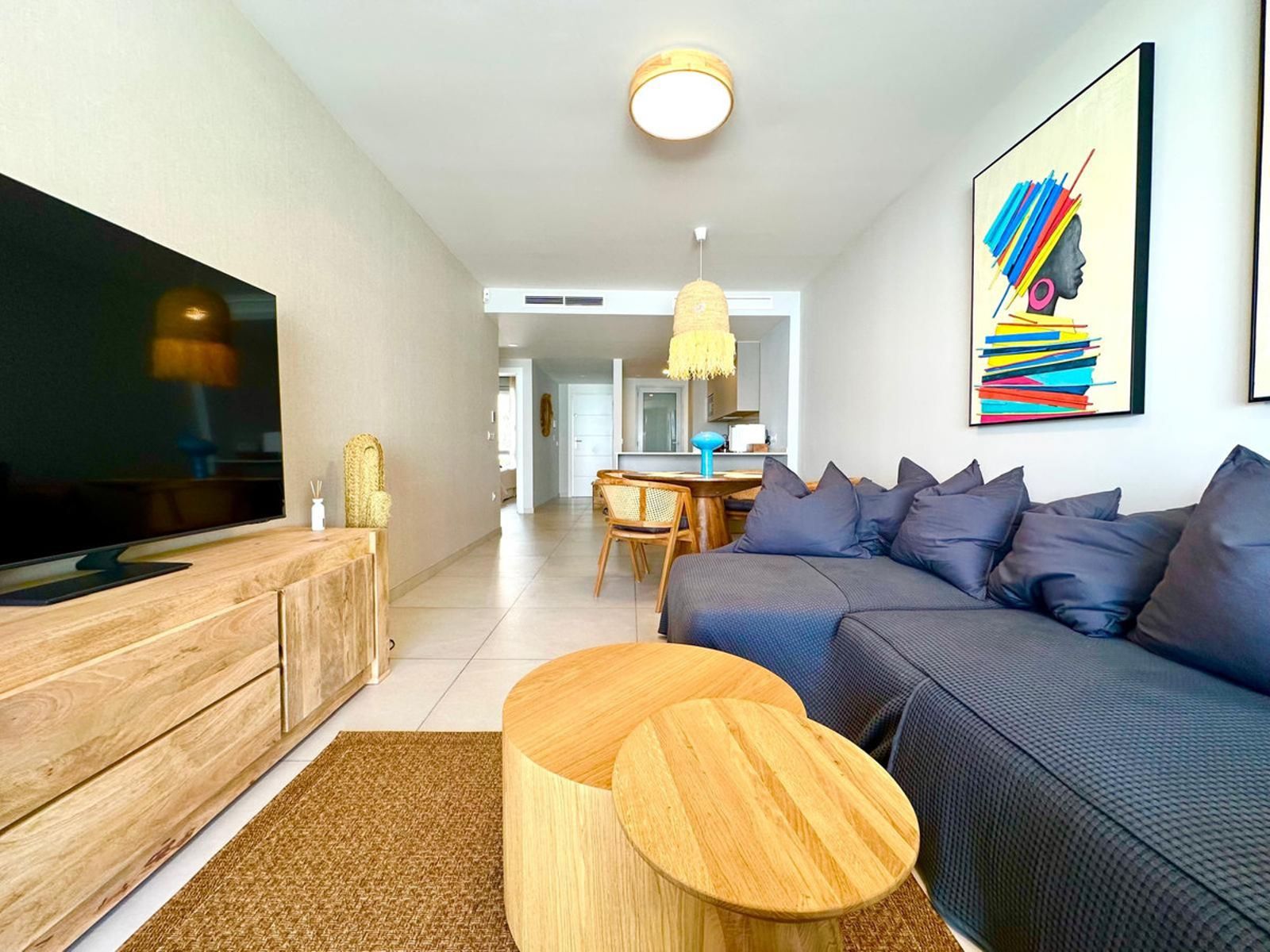 Ground Floor Apartment in Elviria