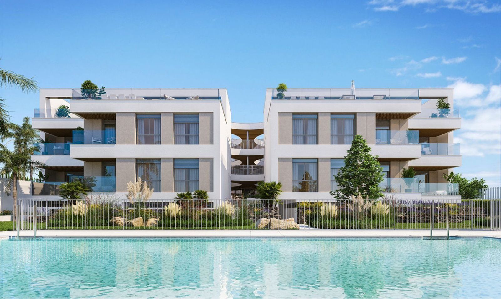 Ground Floor Apartment in Elviria