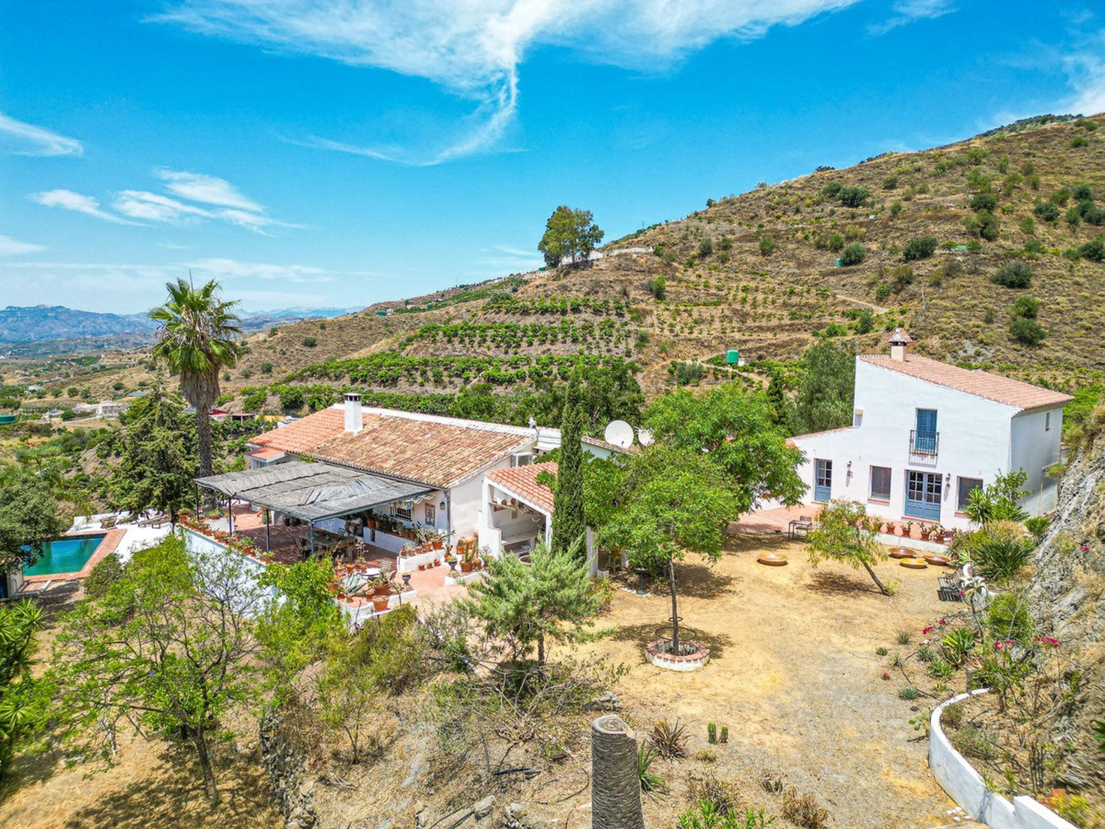 Detached Villa in Vélez-Málaga
