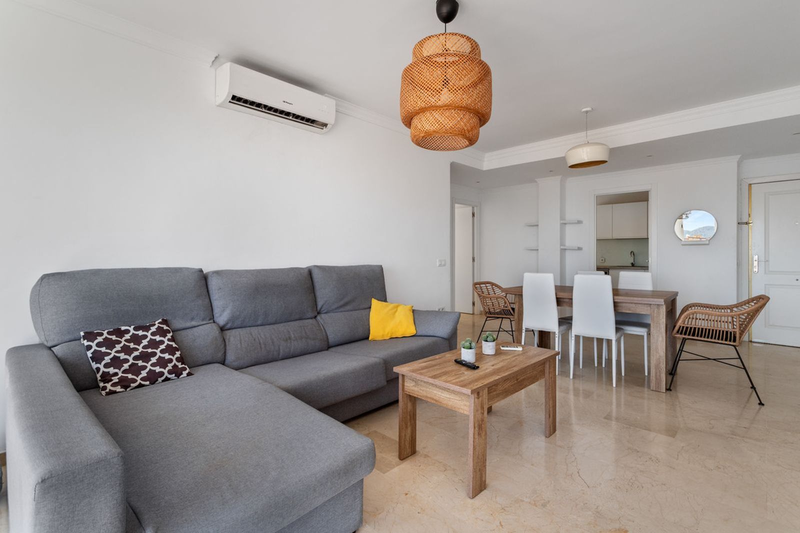 Penthouse in Fuengirola