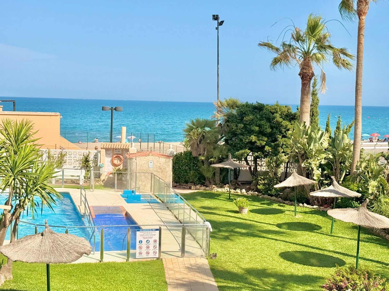 Middle Floor Apartment in Fuengirola