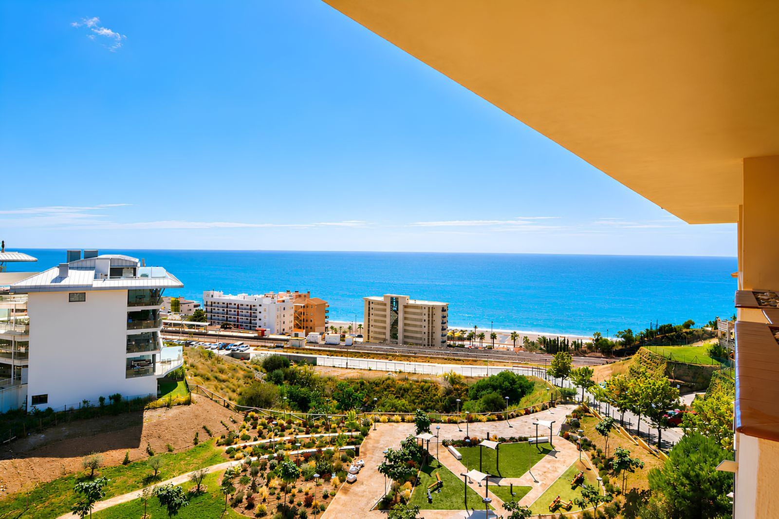 Middle Floor Apartment in Fuengirola