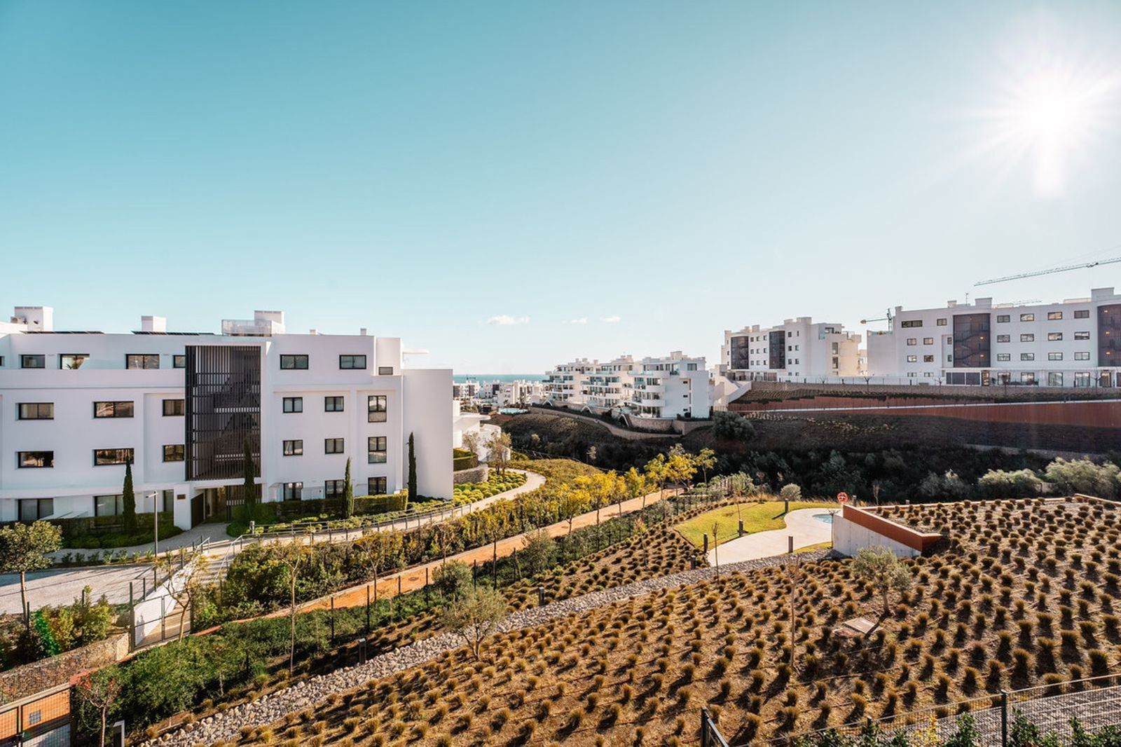 Middle Floor Apartment in Fuengirola