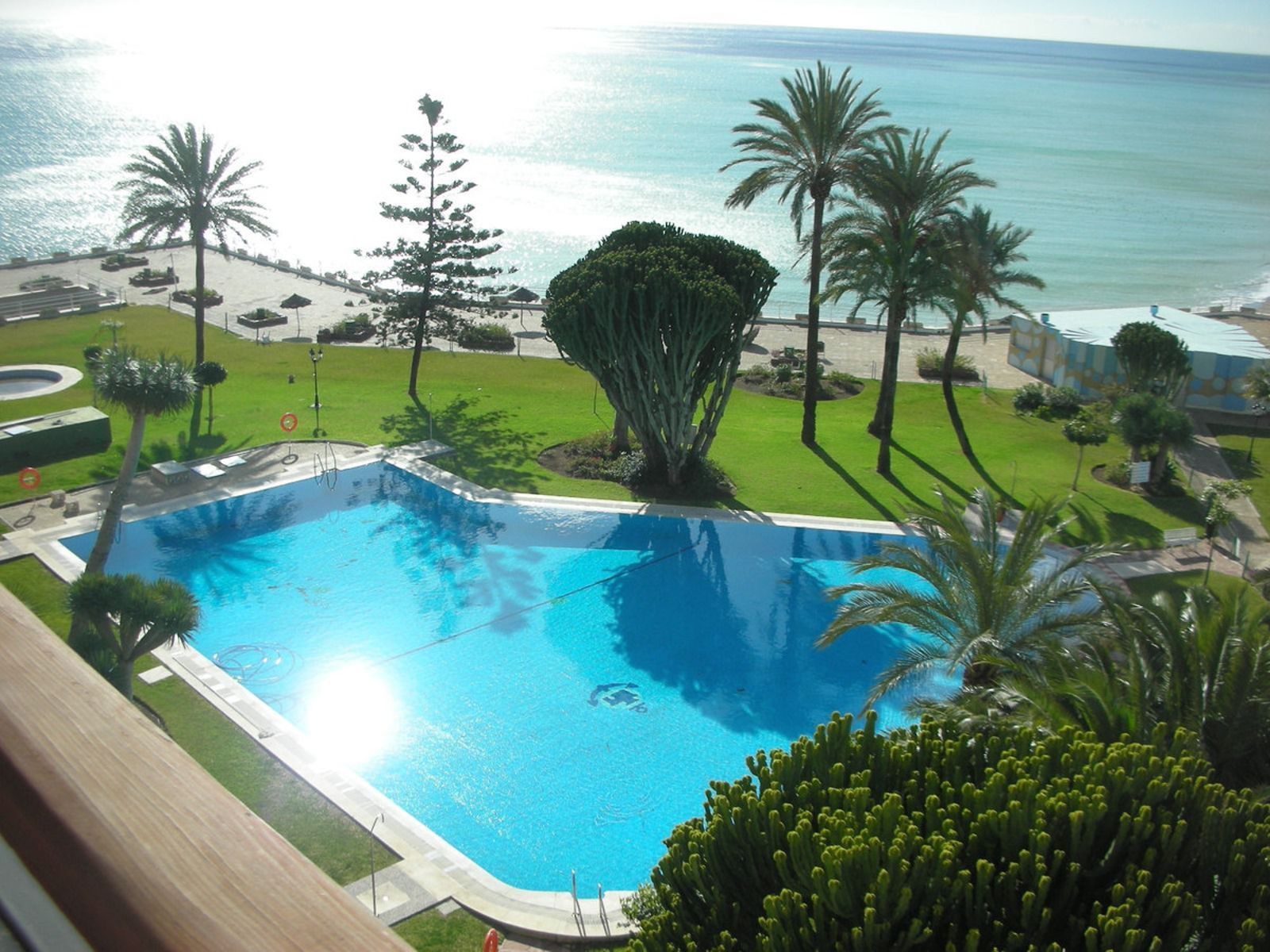 Middle Floor Studio in Torremolinos