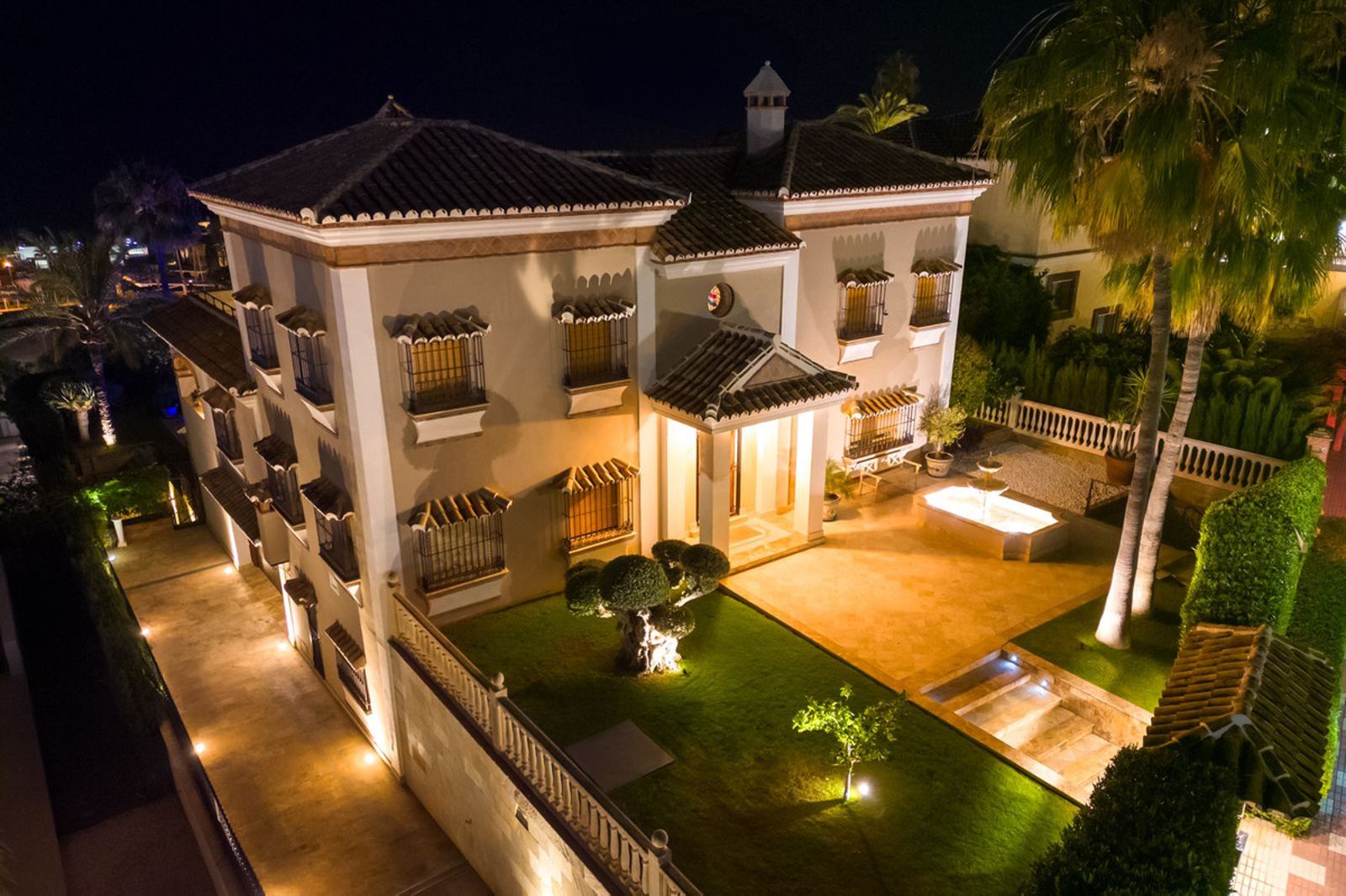 Detached Villa in La Cala de Mijas