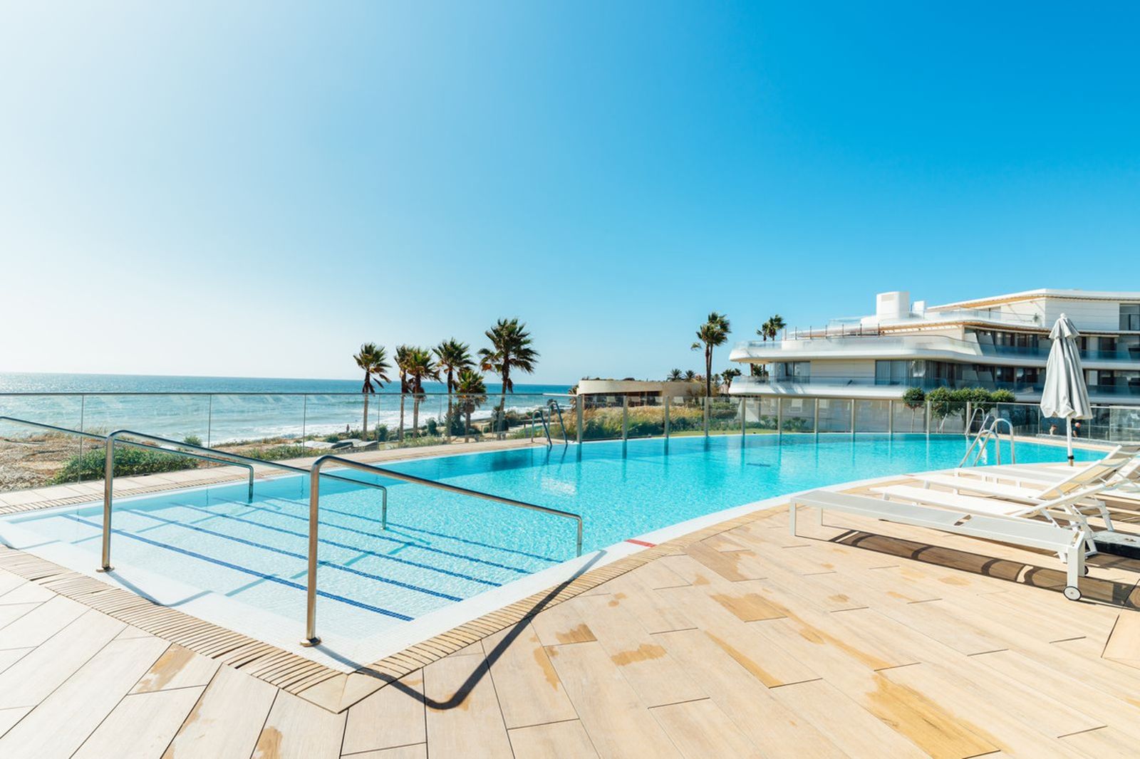 Ground Floor Apartment in Estepona