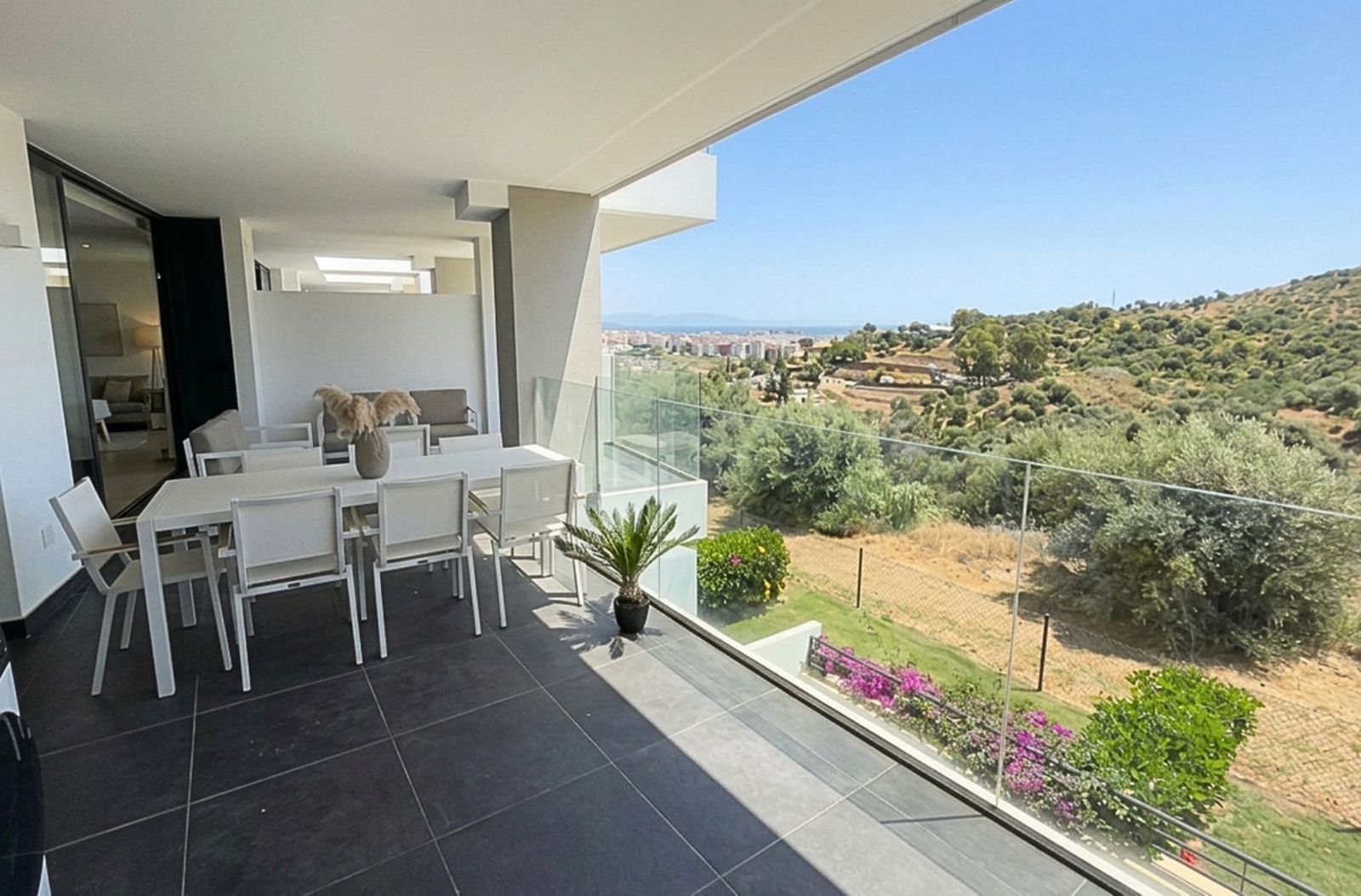 Middle Floor Apartment in Mijas Costa