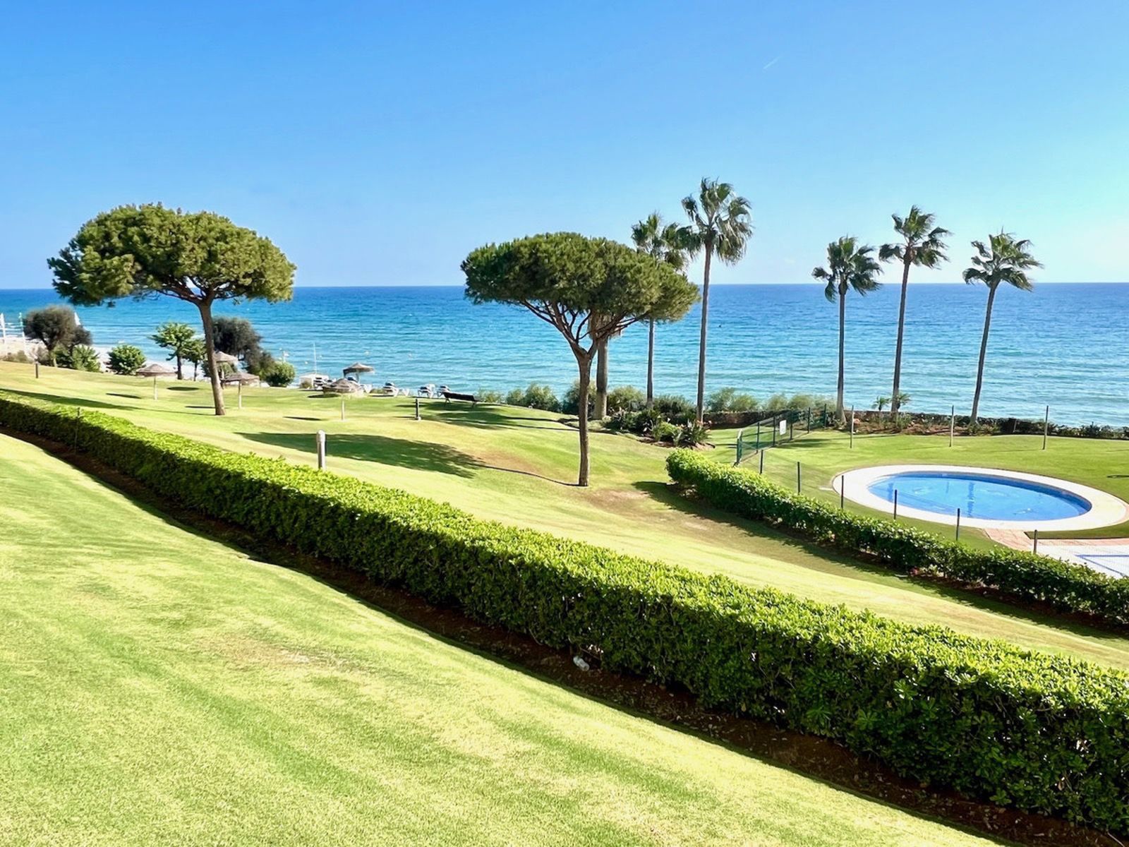 Middle Floor Apartment in Cabopino