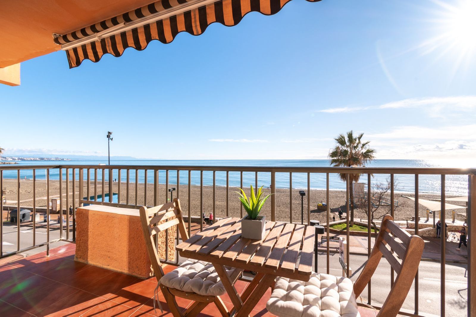 Middle Floor Apartment in Fuengirola
